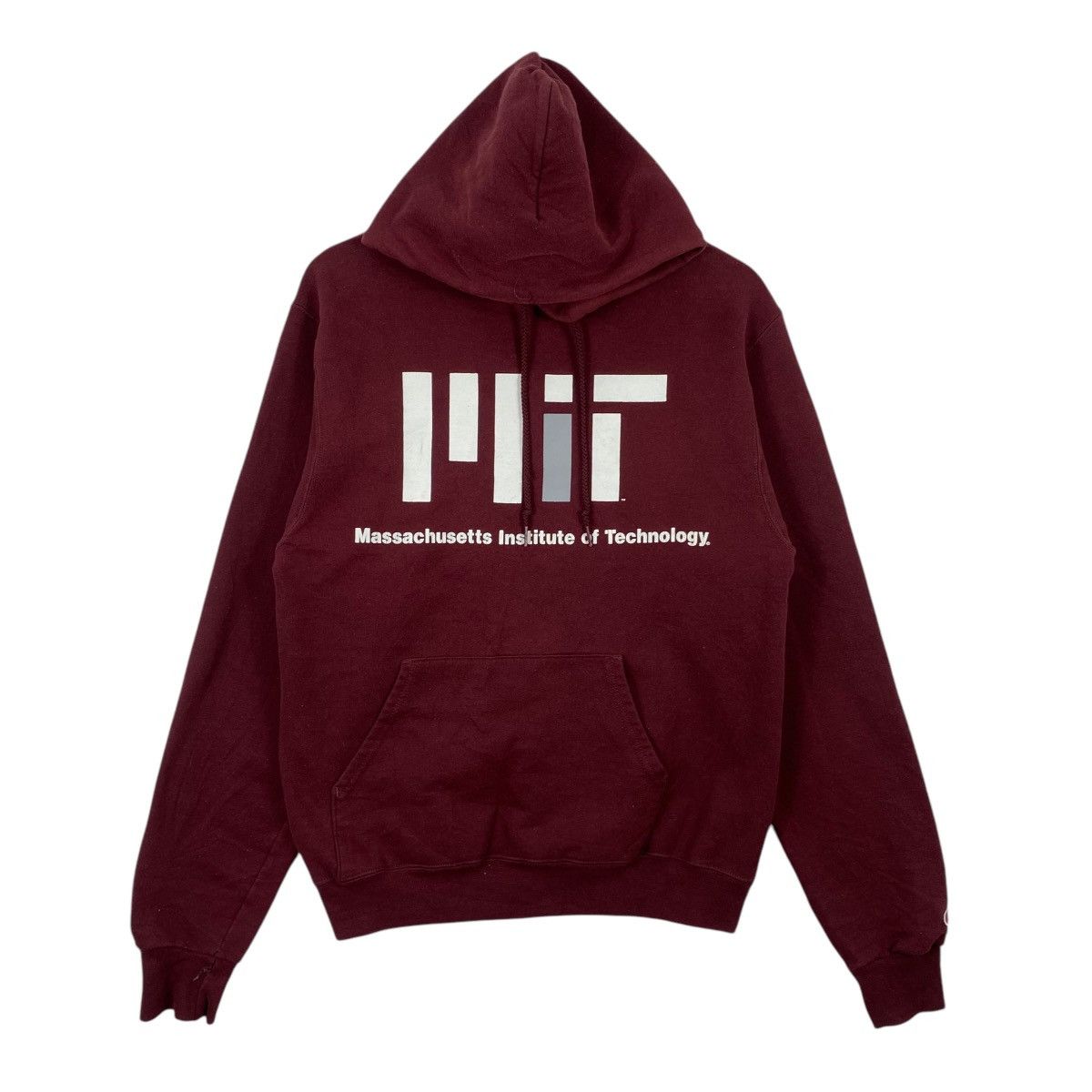 Champion Vintage 00's Champion MASSACHUSETTS INSTITUTE Of TECHNOLOGY Size US S / EU 44-46 / 1 - 1 Thumbnail