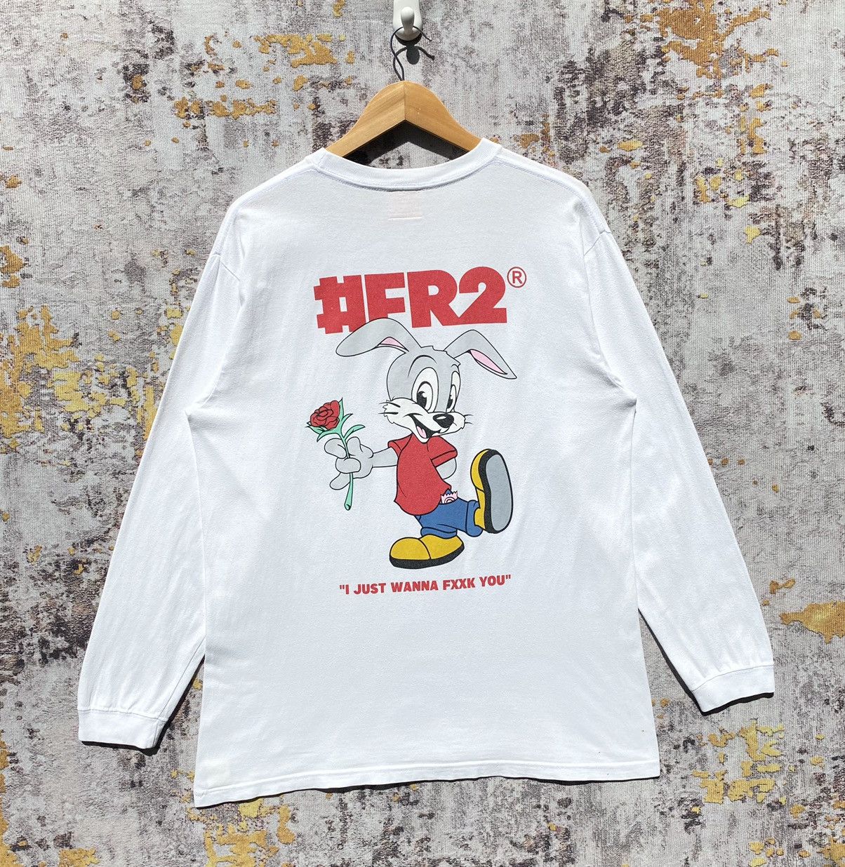 Japan Rabbitさん専用 FR2 × Japanese Brand Fucking Rabbits ( FR2 ) Rabbits ( Japan