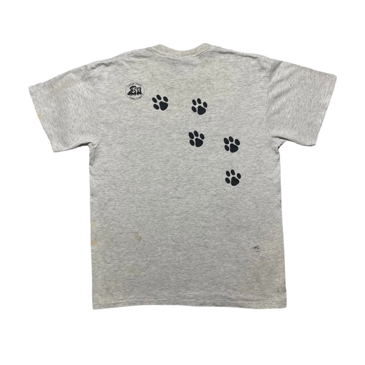 Vintage Vintage Animal Hospital Painted T-Shirt Size US L / EU 52-54 / 3 - 2 Thumbnail