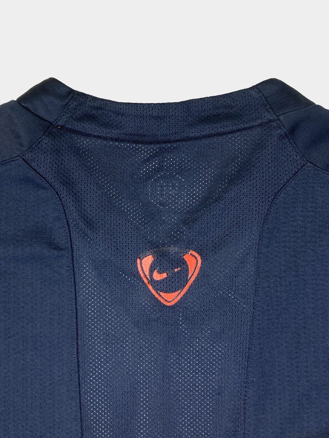 00's y2k nike total 90 トータル90 スウェット　ネイビー 00's y2k nike total 90 トータル90 スウェット ネイビー - メルカリ