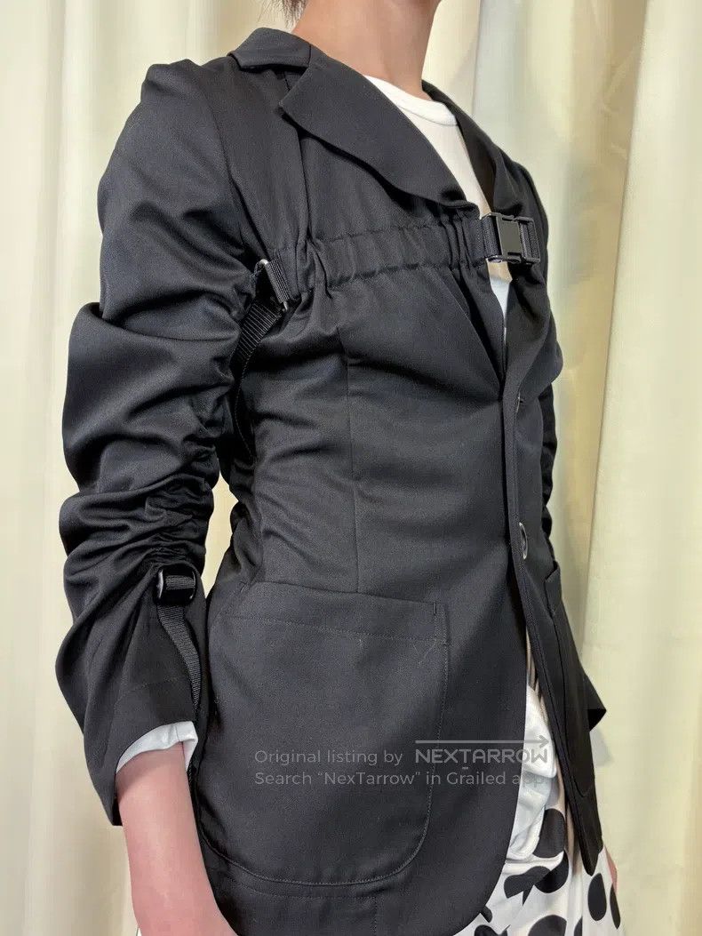 Junya Watanabe Junya Watanabe Parachute functional deconstructed jacket Size S / US 4 / IT 40 - 4 Thumbnail