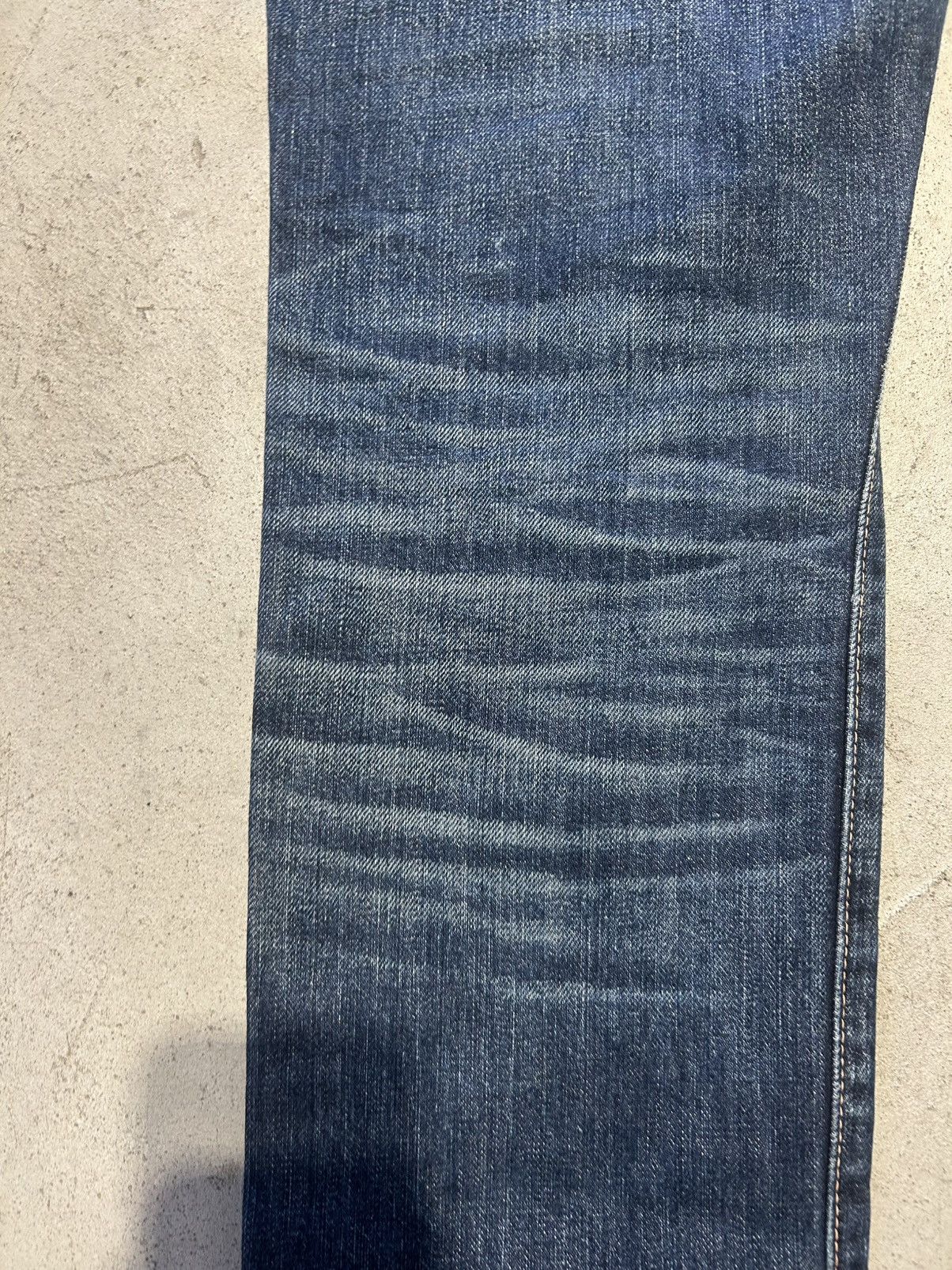 Kapital kapital denim jeans Size US 31 - 5 Thumbnail