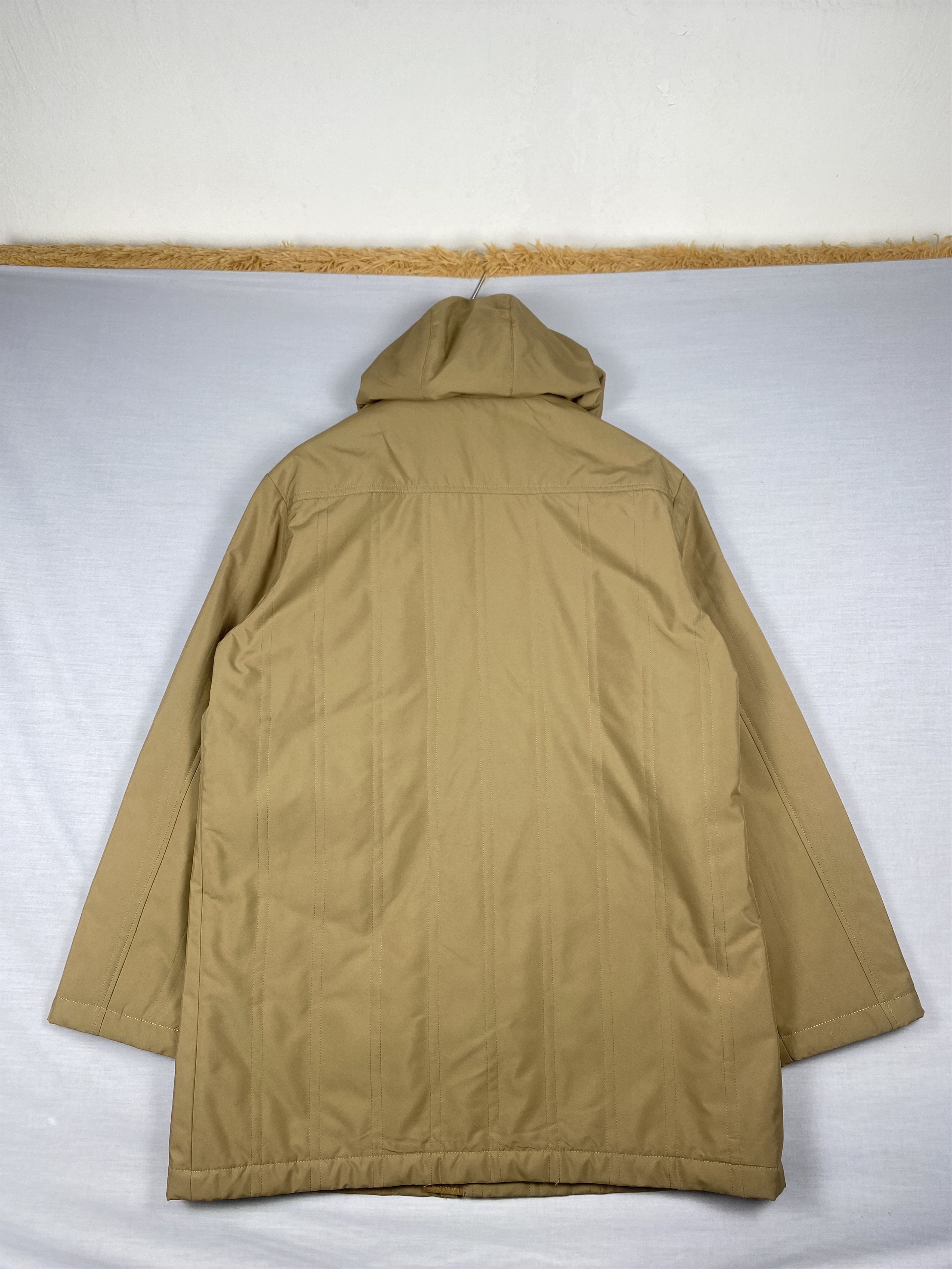 Japanese Brand Vintage Japanese Brand Zip Up Neck Cover Light Jacket Size US M / EU 48-50 / 2 - 6 Thumbnail