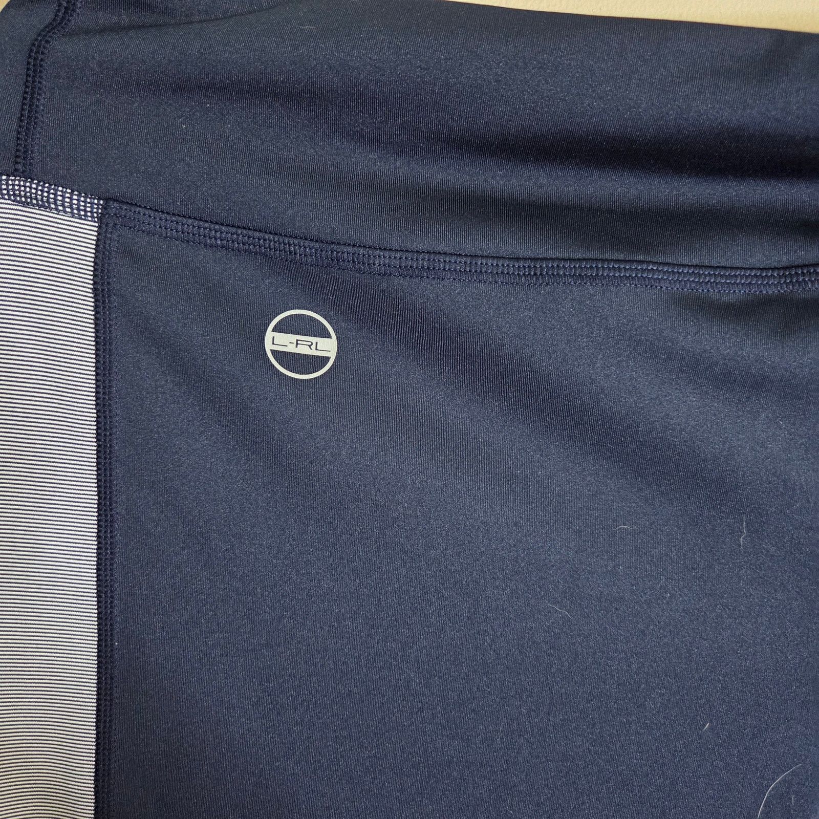Lauren Ralph Lauren Women's Lauren Ralph Lauren Activewear Workout Pants Size 38" / US 16 / IT 52 - 2 Thumbnail