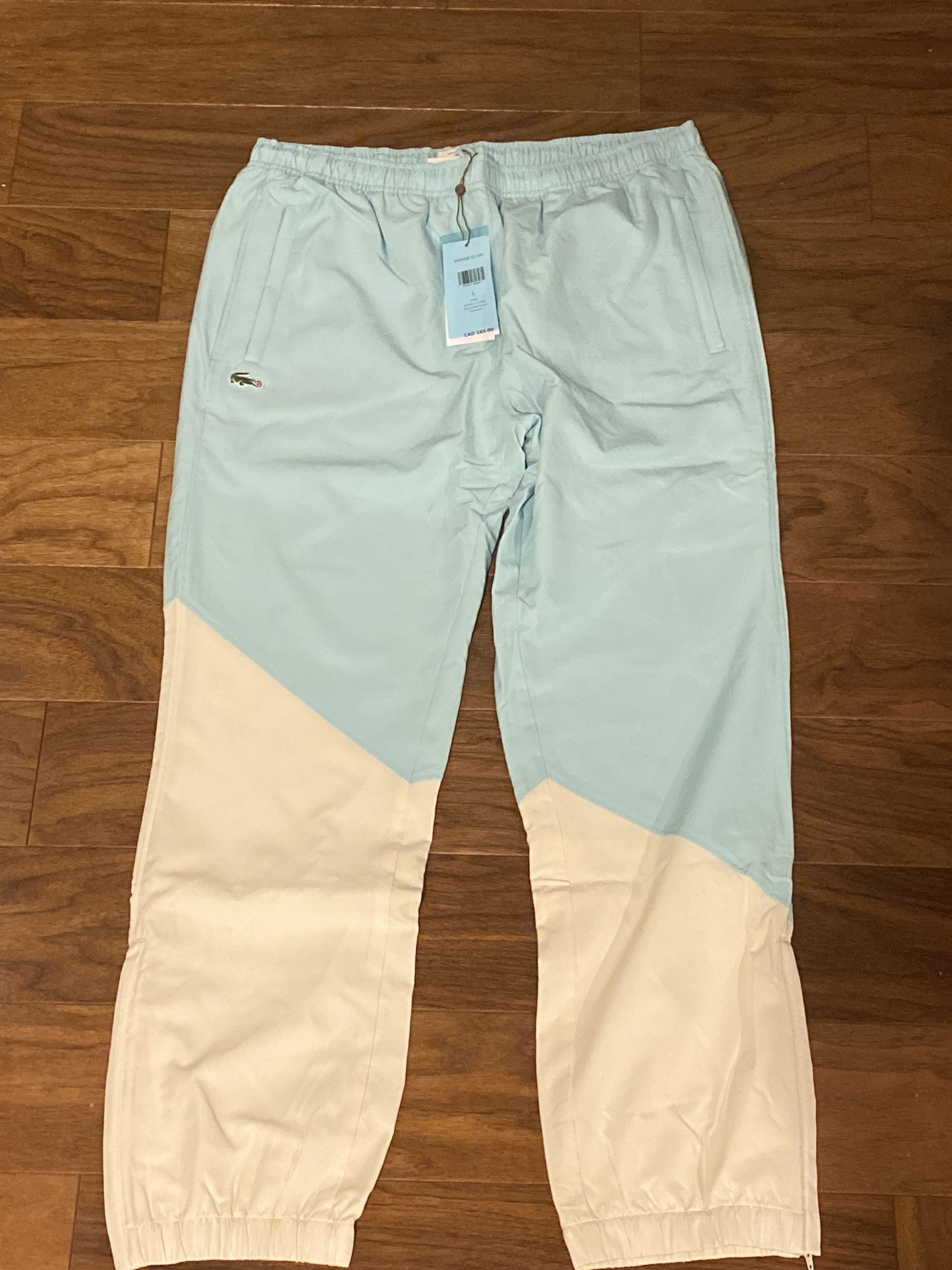 Golf le Fleur × Lacoste Lacoste x Golf le Fleur Track Pants | Grailed