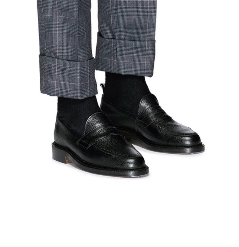Thom Browne Thom Browne Handmade loafers Size US 8 / EU 41 - 8 Thumbnail