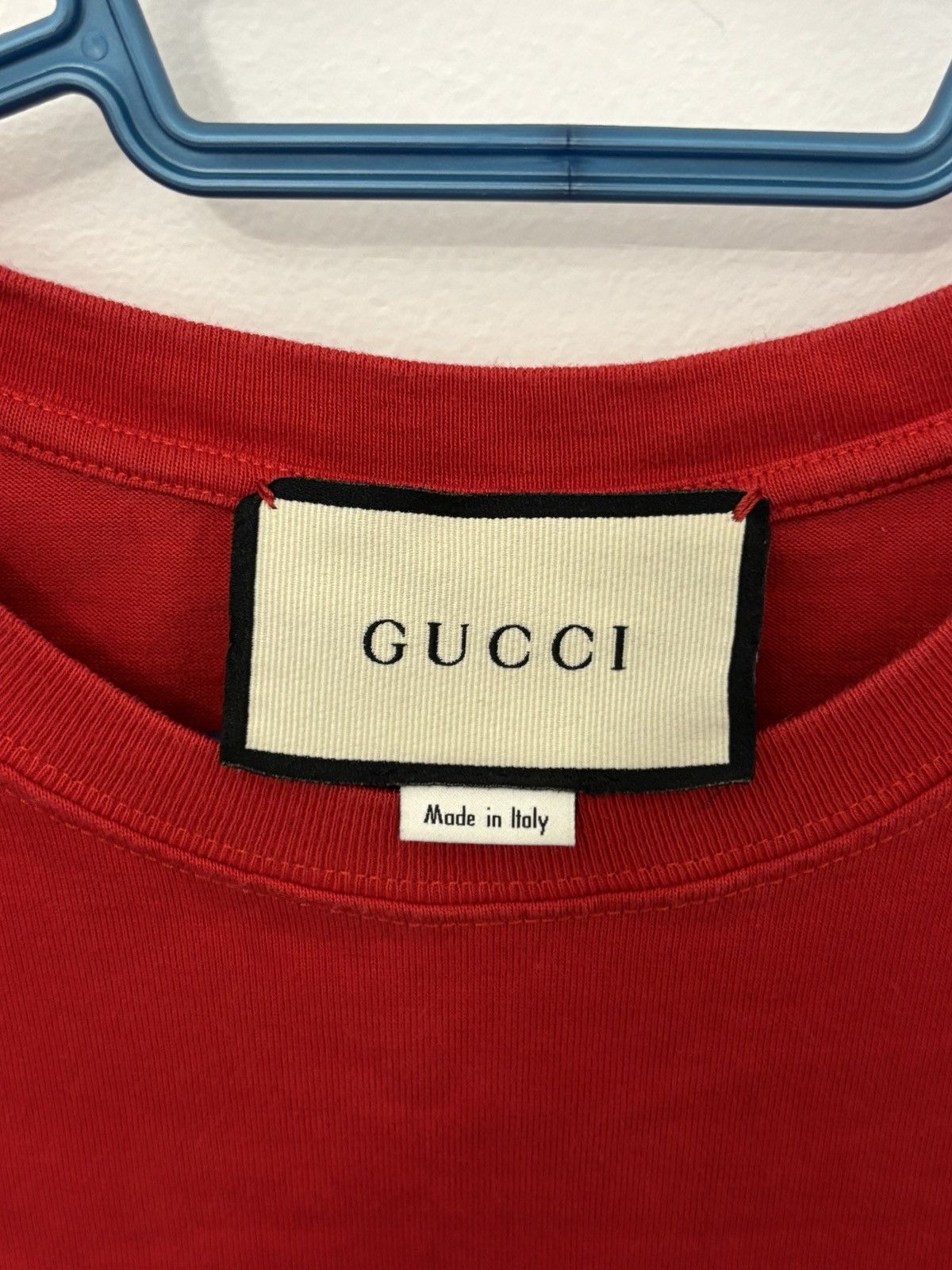Gucci Gucci Tennis T-Shirt Size US XS / EU 42 / 0 - 4 Thumbnail