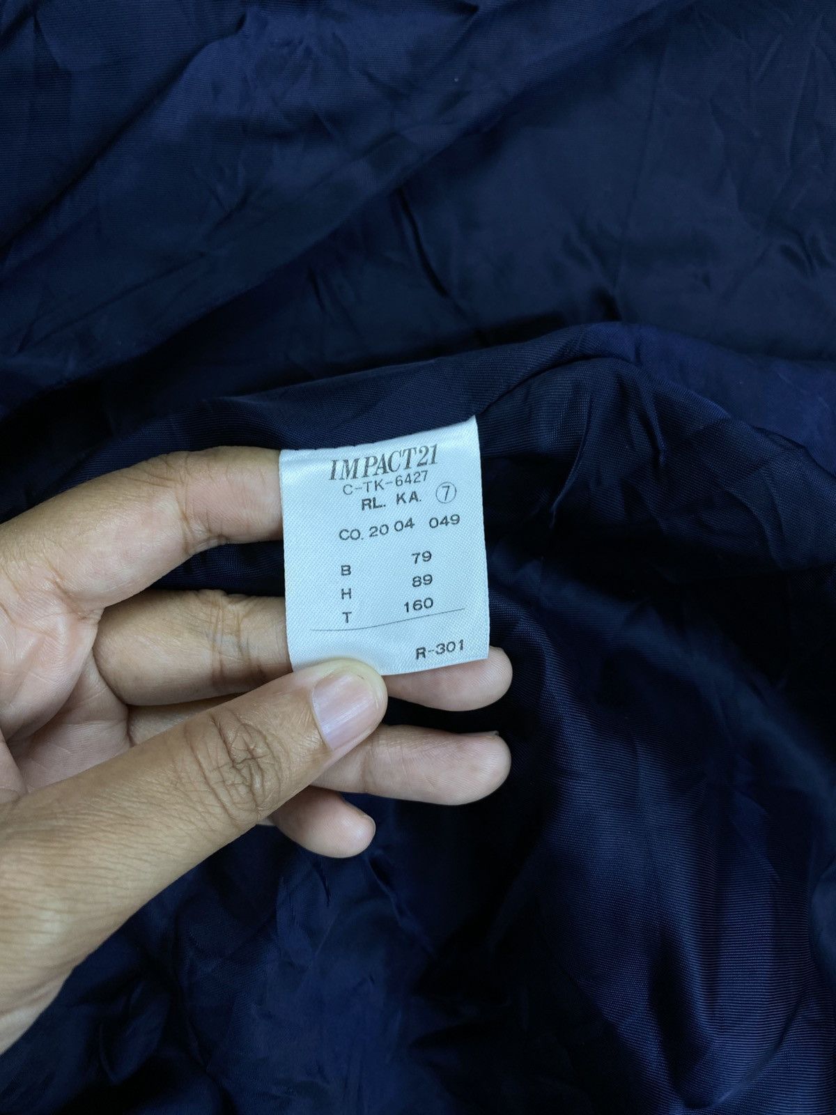 Polo Ralph Lauren Polo Ralph Lauren Double Collar Wool Long Jacket Size US M / EU 48-50 / 2 - 10 Thumbnail