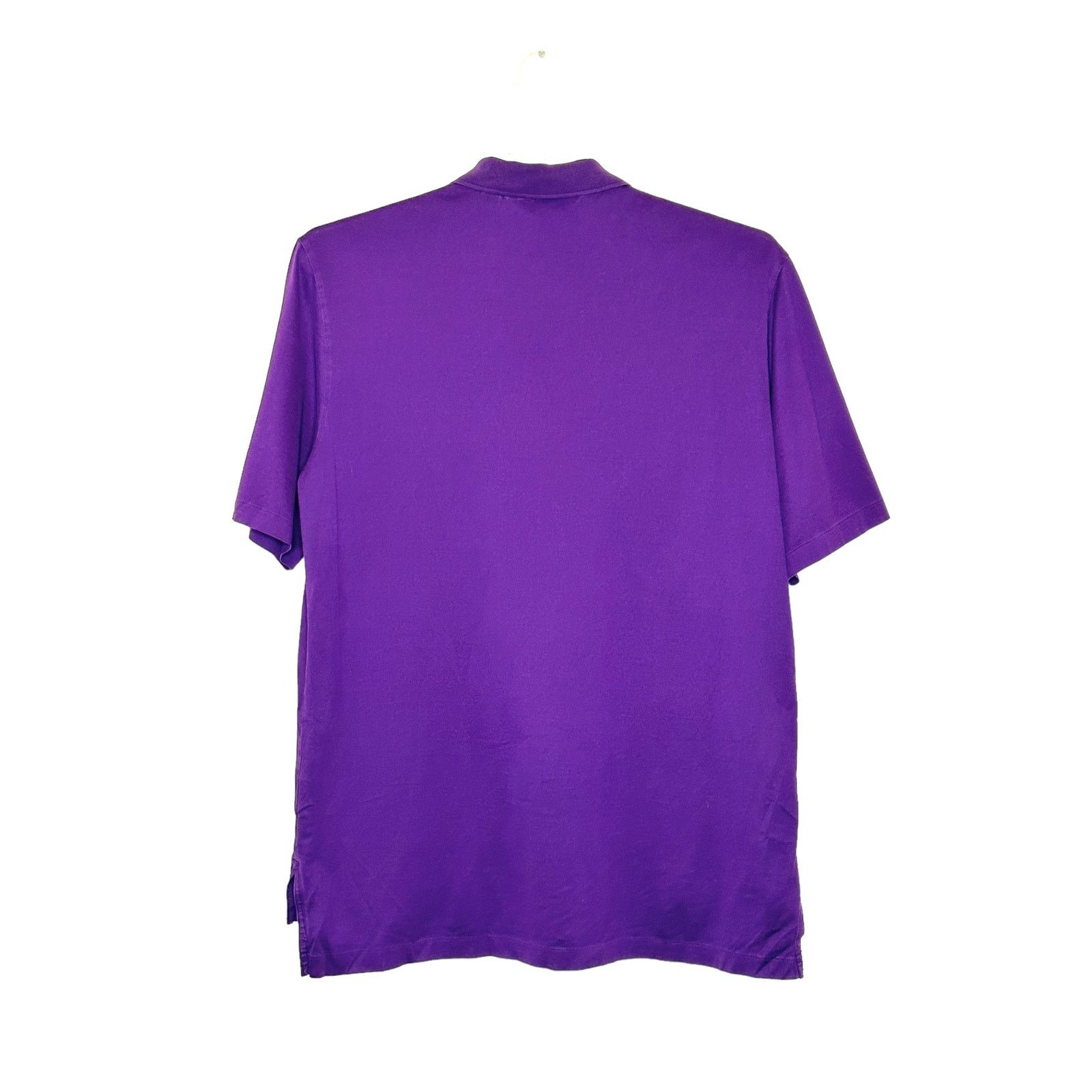 Ralph Lauren Ralph Lauren Polo short sleeves golf shirt size Medium Size US M / EU 48-50 / 2 - 2 Thumbnail