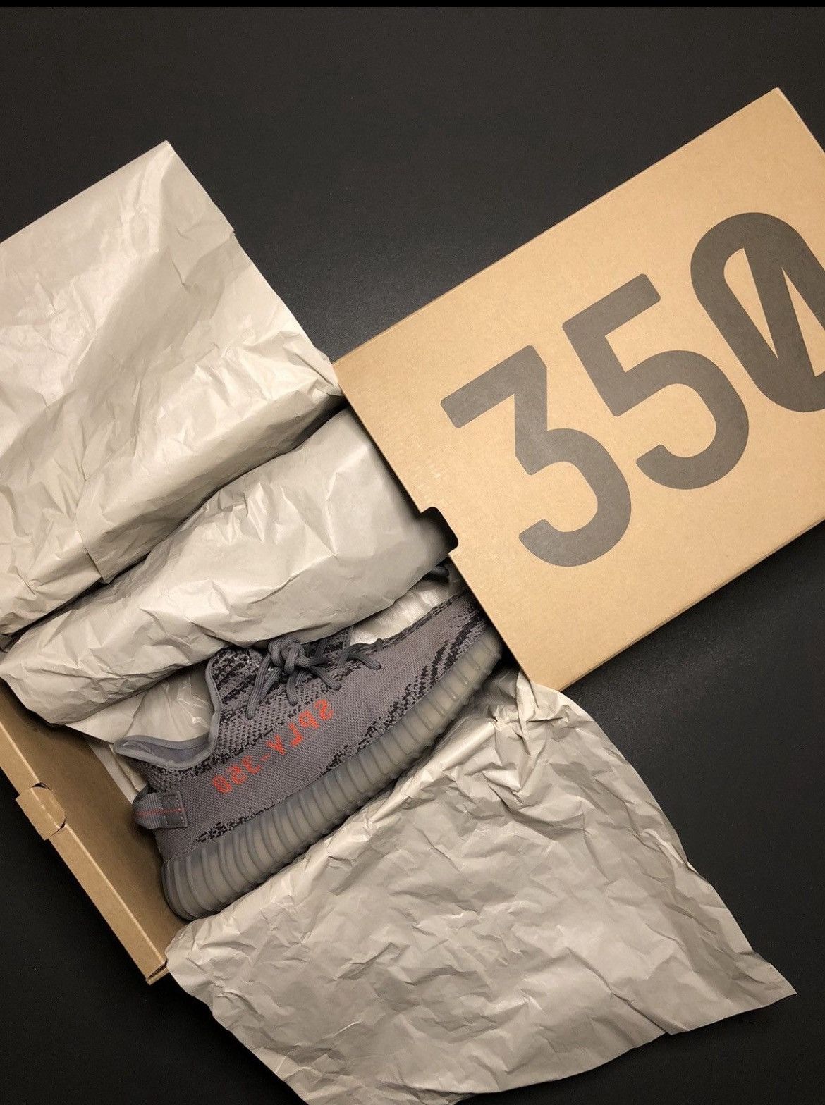 Adidas Yeezy Boost 350 V2 Beluga 2.0 Size US 11 / EU 44 - 1 Thumbnail