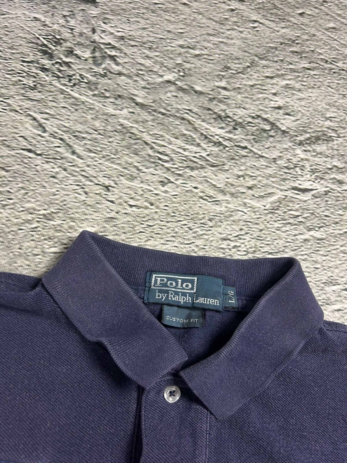 Ralph Lauren Chief Keef Polo Ralph Lauren Great Britain vintage red navy Size US L / EU 52-54 / 3 - 3 Thumbnail