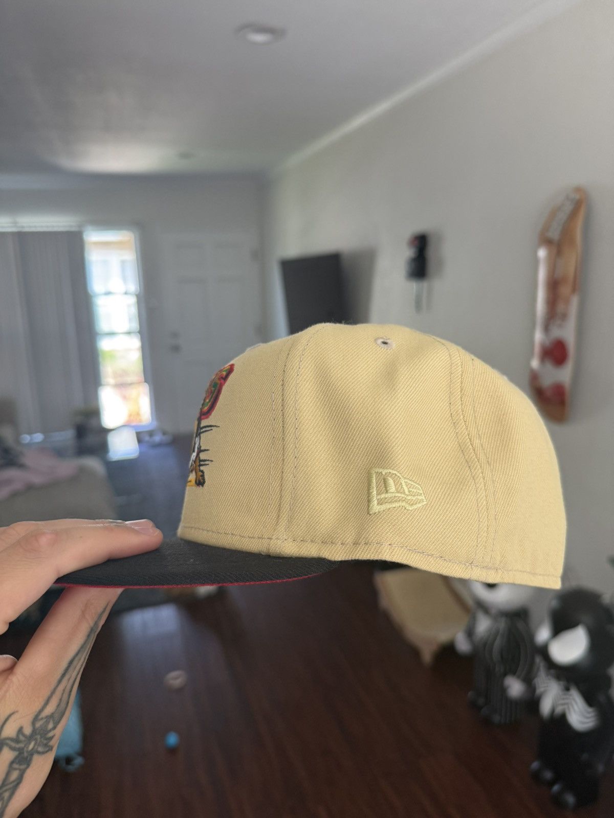 New Era Hat Club x New Era buffalo bisons 7 3/8s Size ONE SIZE - 3 Thumbnail