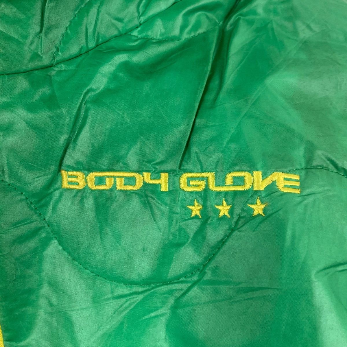 Body Glove Vintage BODY GLOVE California 1953 Embroidery Puffer Jacket Size S / US 4 / IT 40 - 3 Thumbnail