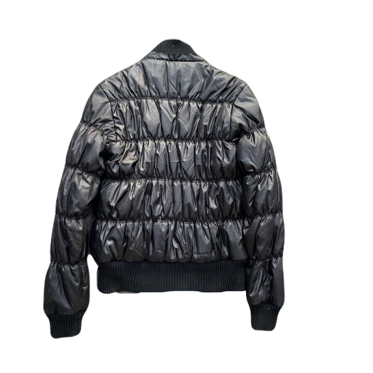 If Six Was Nine 2000s Japanese archive vkei multi zip puffer jacket Y2K Size US S / EU 44-46 / 1 - 4 Thumbnail