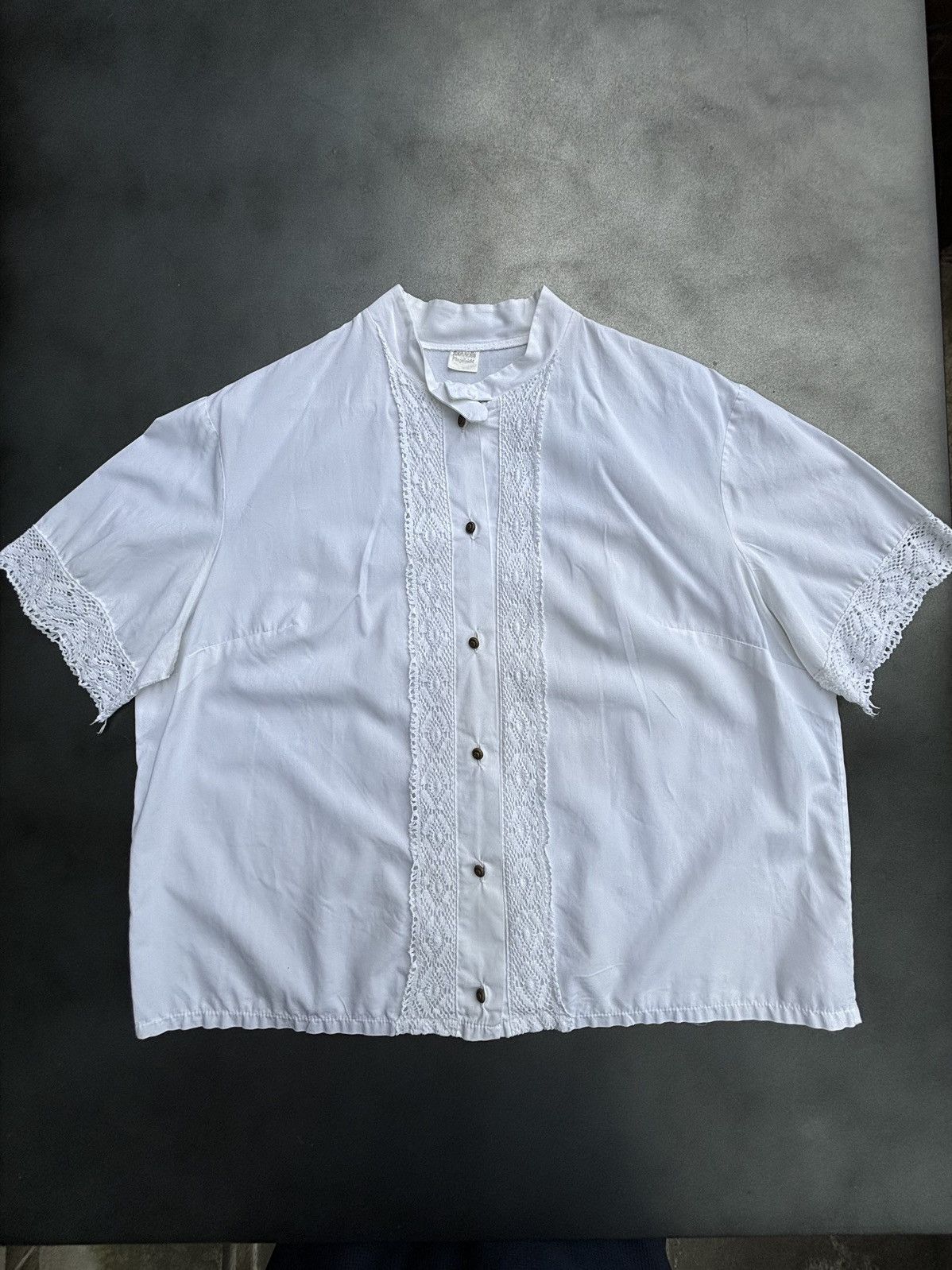 トップス No Maintenance Ley Lace Camp Shirt No Maintenance | Shirts | Ley Lace Camp Shirt From No
