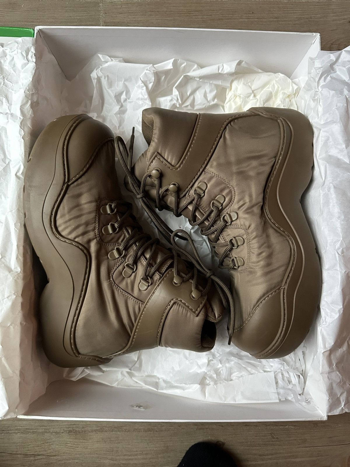 Bottega Veneta Bottega Veneta Puddle Bomber | Grailed