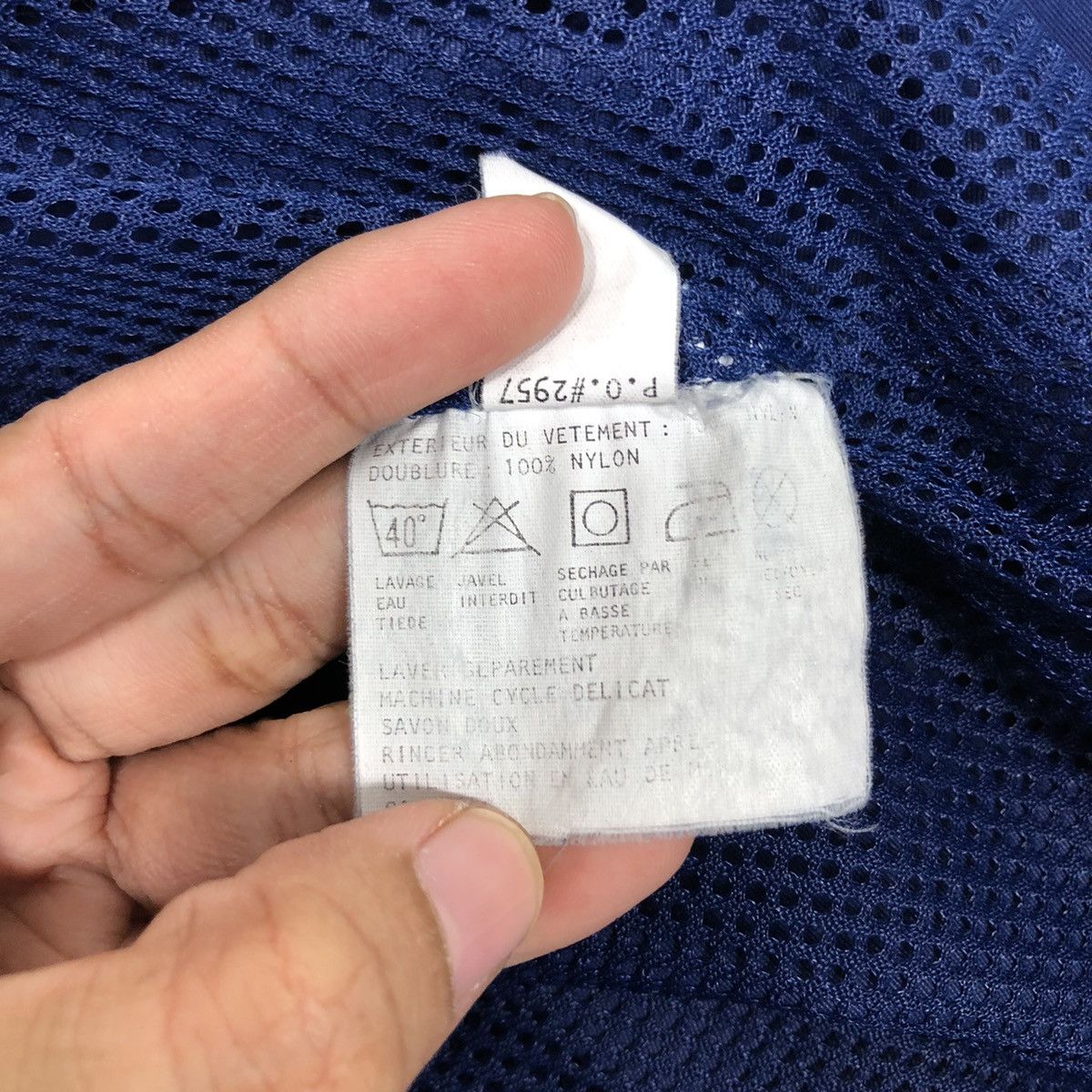 Japanese Brand 📌Vintage Patagonia Pants Sports Hiking Wear Size US 40 / EU 56 - 17 Thumbnail
