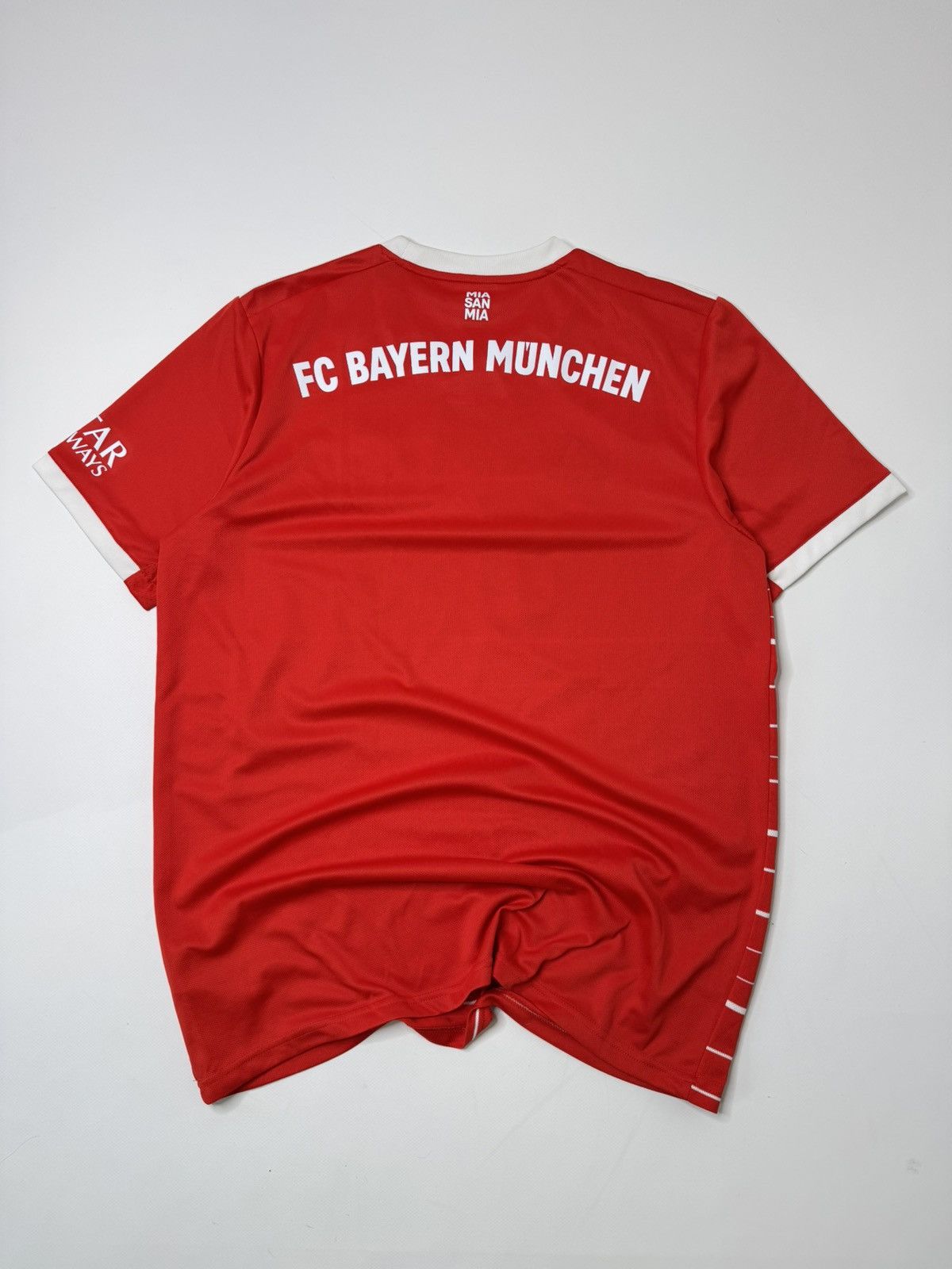 Vintage Adidas FC Bayern Munchen 22/23 home jersey blokecore swag Size US L / EU 52-54 / 3 - 3 Thumbnail