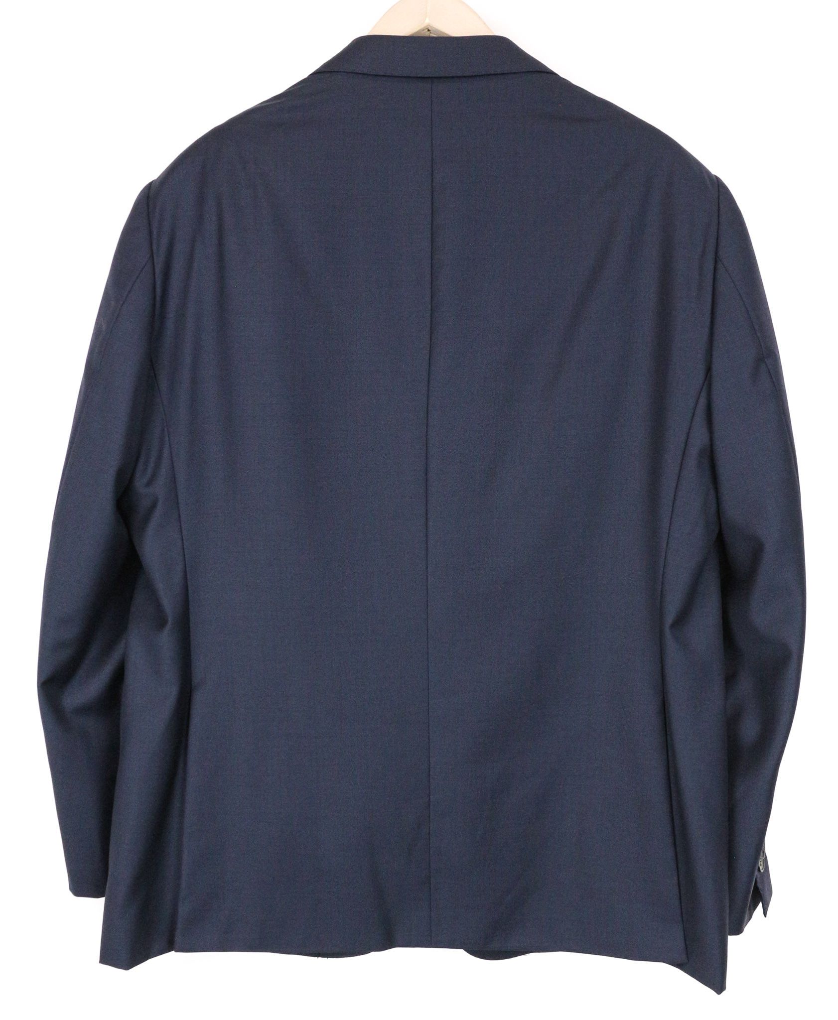 Suitsupply UK46S Navy Blue Wool Blazer 73896 Size 46S - 2 Thumbnail