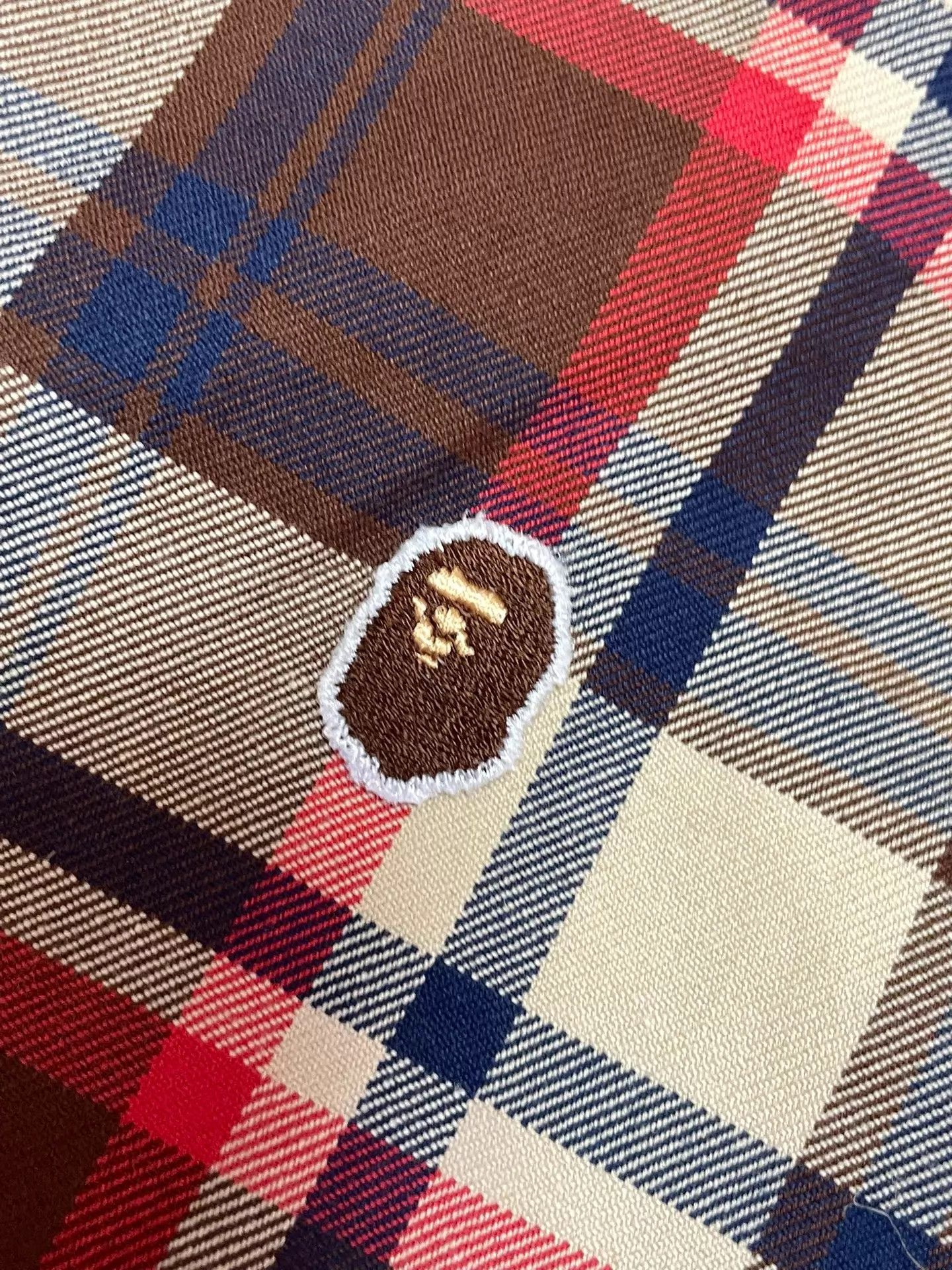 Bape BAPE X McGREGOR NIGO Era Kimono Jacket M, Rare, New Size US M / EU 48-50 / 2 - 6 Thumbnail