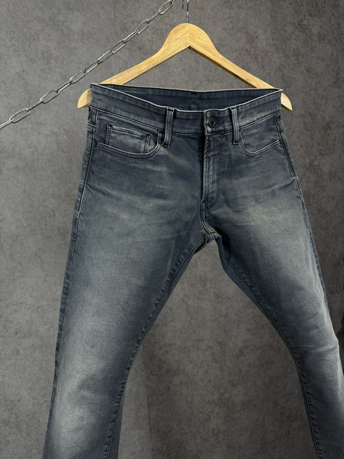 G-Star G Star Raw jeans Size US 31 - 3 Thumbnail