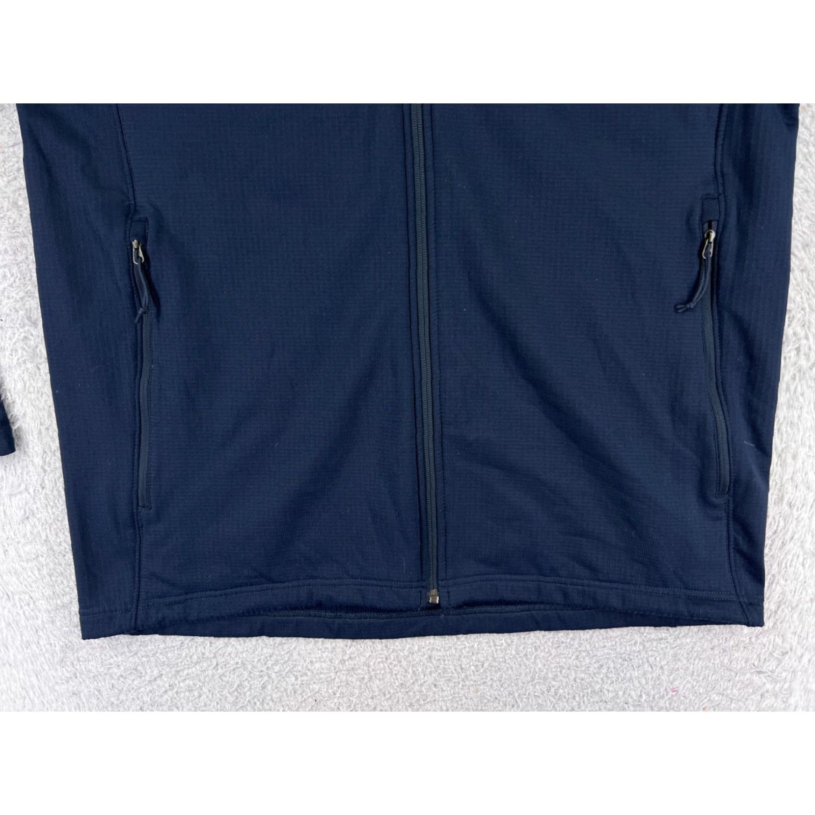 The North Face The North Face Jacket Men XL Full Zip Polyester Blend Windbreaker Blue Regular Long Gerpcore Outdoor Size US XL / EU 56 / 4 - 5 Thumbnail