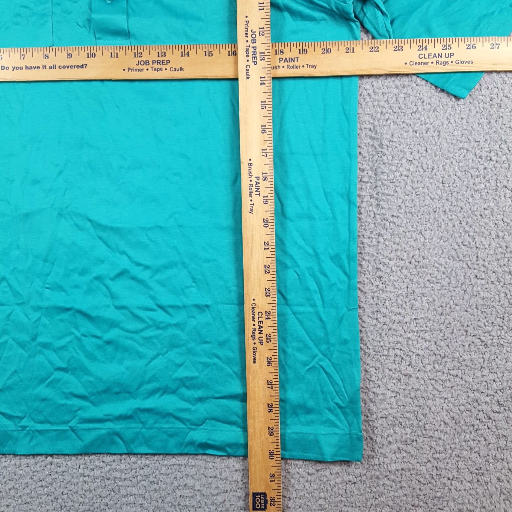 Titleist VINTAGE Titleist Golf Preppy Pocket Polo Mens L Teal Athletic Collared Shirt Size US L / EU 52-54 / 3 - 7 Thumbnail