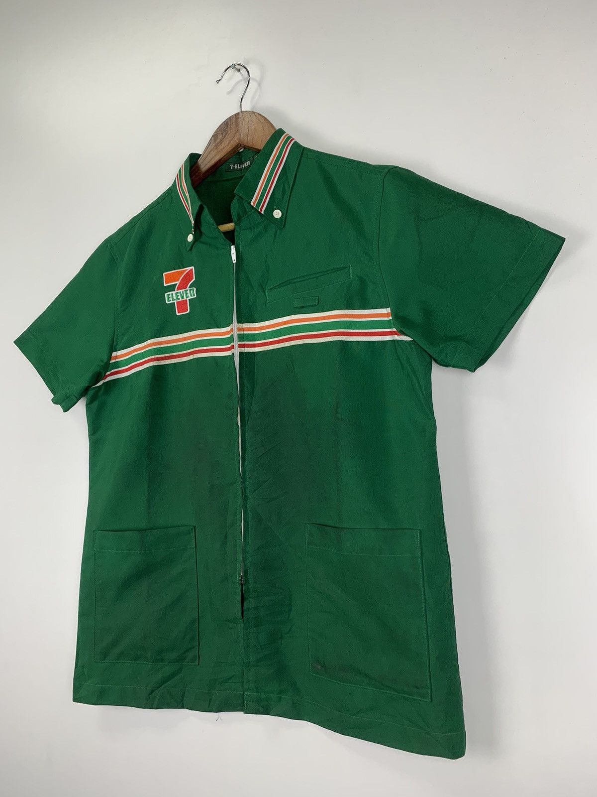 Vintage Vintage 7 Eleven Workwear Size US S / EU 44-46 / 1 - 4 Thumbnail