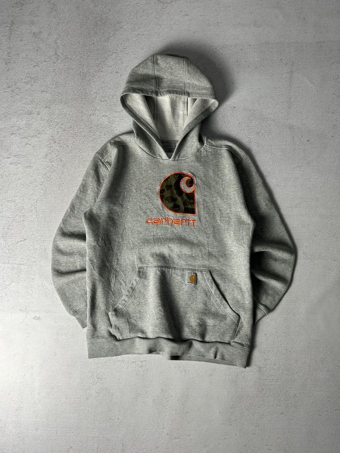 Carhartt vintage carhartt hoodie Size US L / EU 52-54 / 3 - 1 Thumbnail