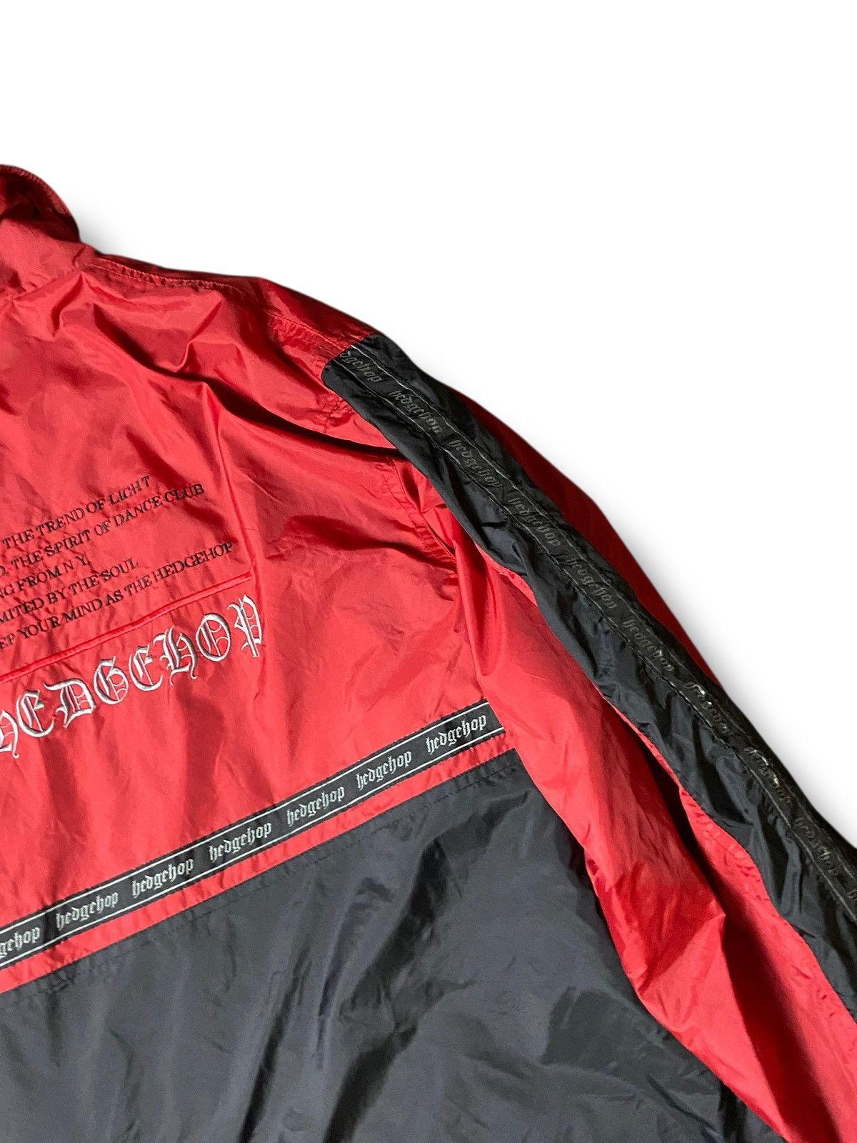 Japanese Brand × Vintage HEDGEHOP 1969 Back Embroidered Windbreaker (125) Size US M / EU 48-50 / 2 - 3 Thumbnail