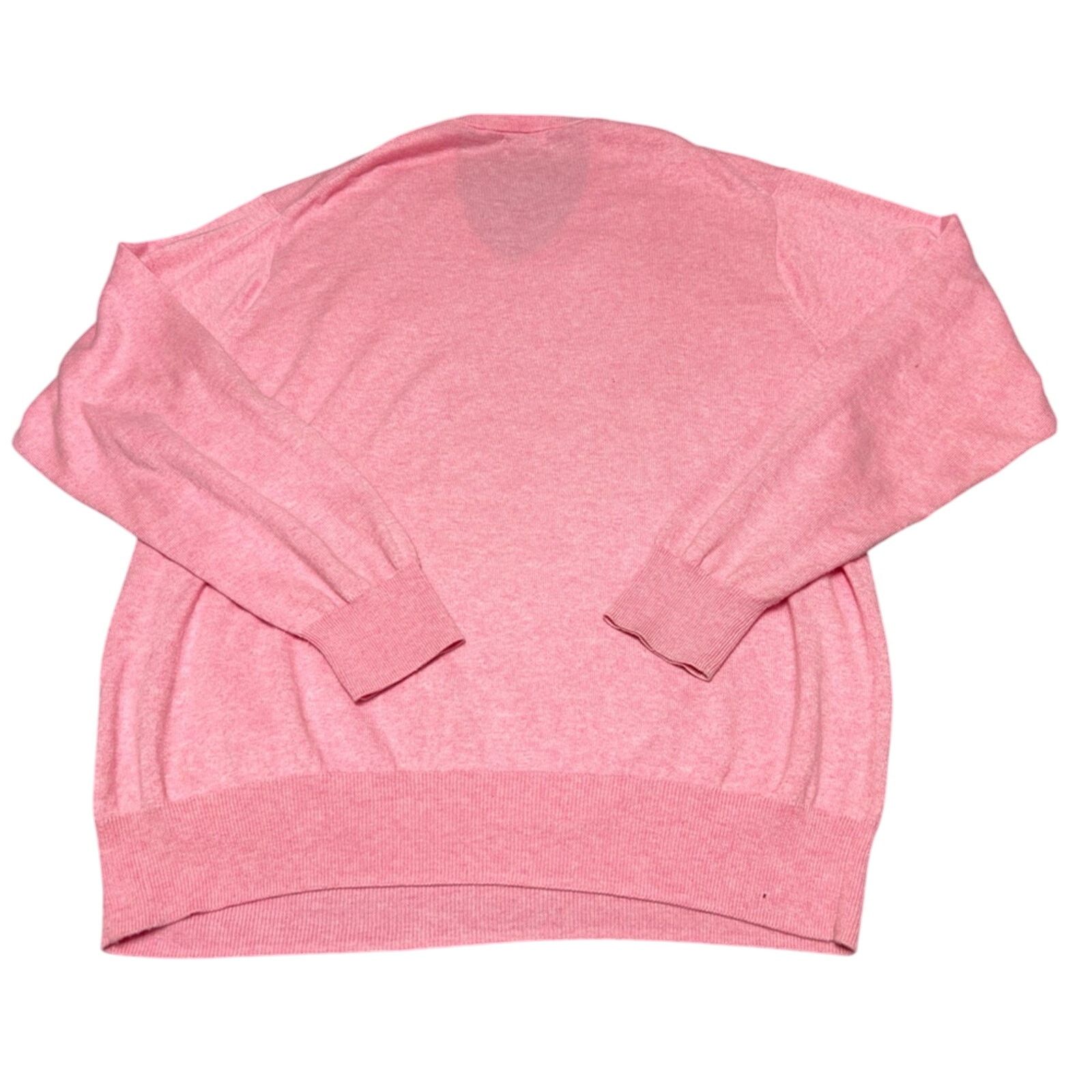 Peter Millar Peter Millar x Grove III Crown Heritage Cotton/Cashmere Size US XL / EU 56 / 4 - 2 Thumbnail