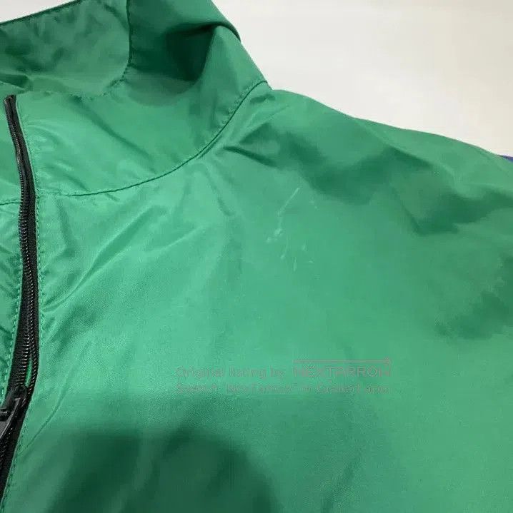 Balenciaga Balenciaga Color Block Sports Jacket for All. Size US L / EU 52-54 / 3 - 1 Thumbnail