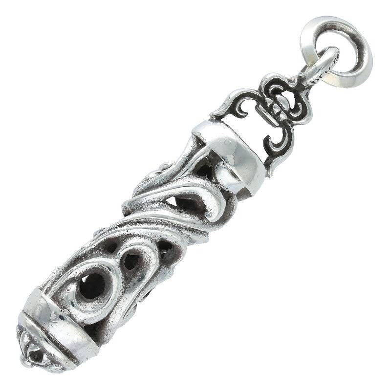 Chrome Hearts Chrome Hearts Roller Silver Pendant Size ONE SIZE - 1 Thumbnail