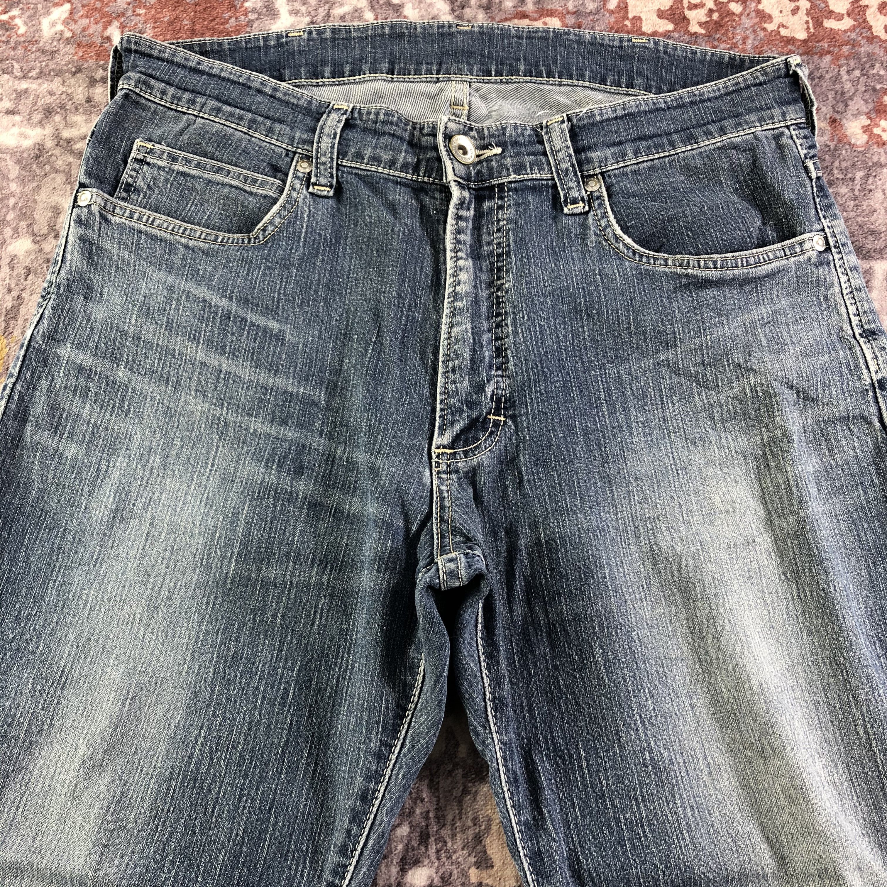 Vintage × Wrangler Vintage Blue Wash Wrangler Jeans-JM3233 Size US 34 / EU 50 - 3 Thumbnail