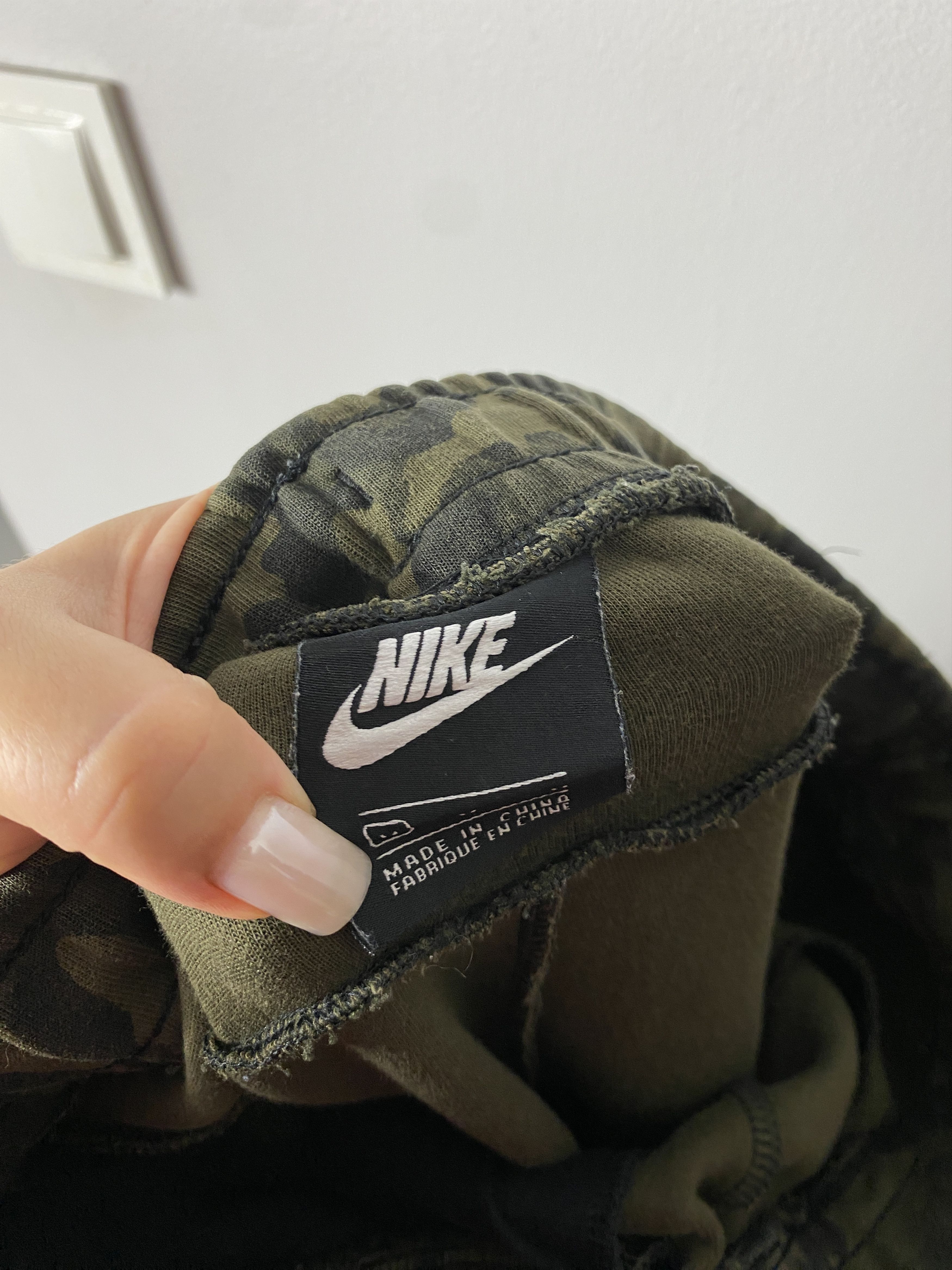Nike Nike tech fleece camo sweatpants joggers drill drip trap Size US 30 / EU 46 - 4 Thumbnail