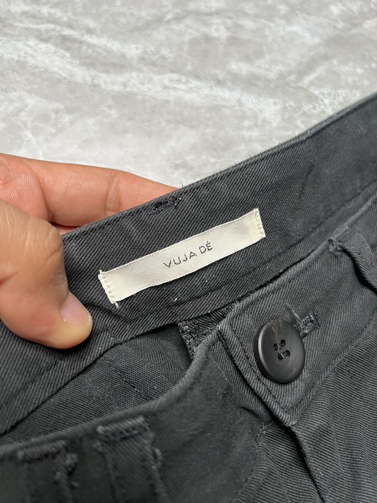 Vuja De Vuja De Wide Leg Otis Trousers Size US 30 / EU 46 - 8 Thumbnail