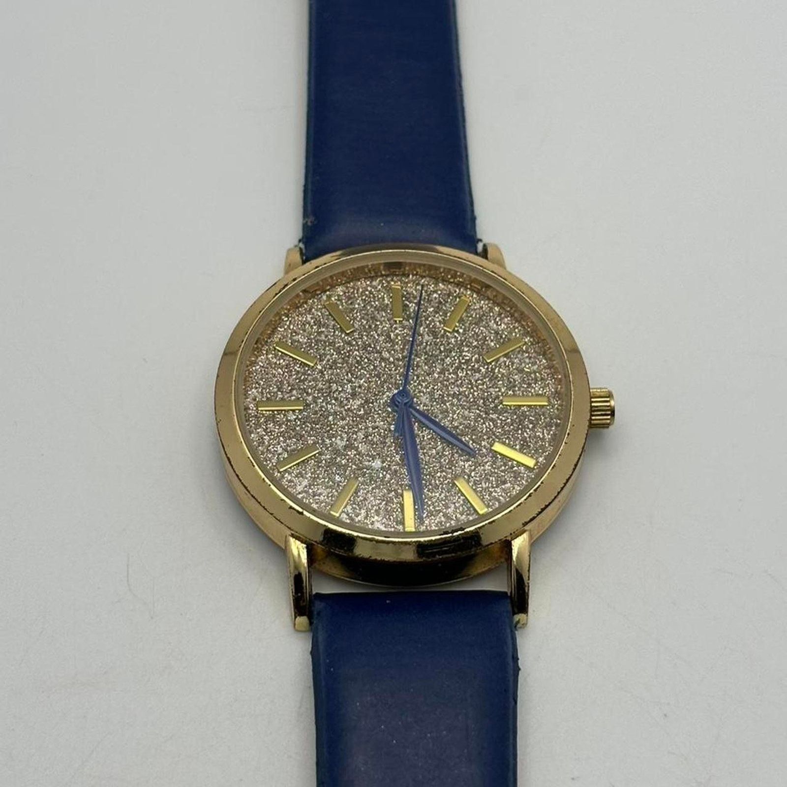 Other Gold & Blue Men's Watch Size ONE SIZE - 2 Thumbnail