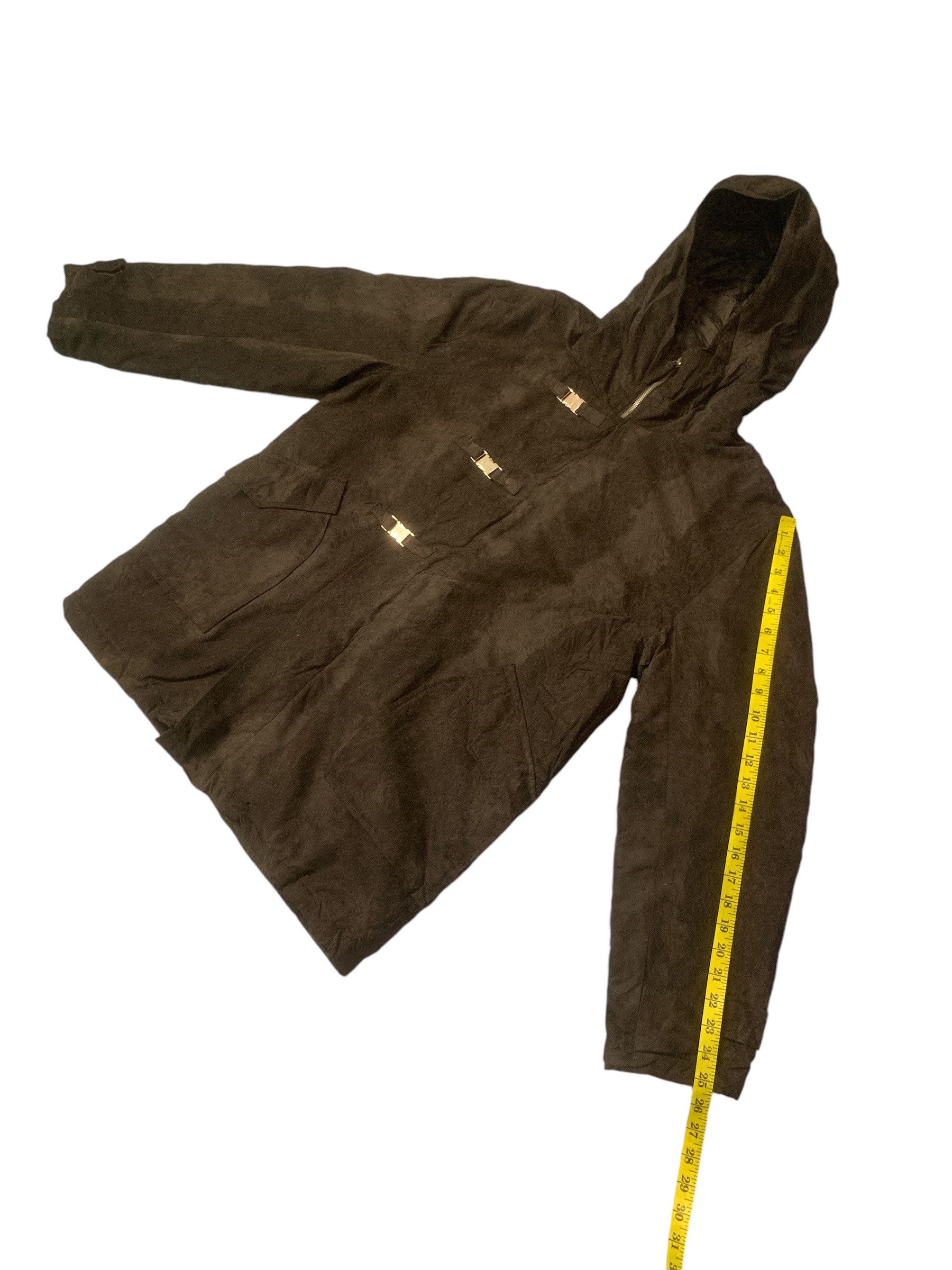 Designer × Japanese Brand Rare Design Vintage Badger Hoodie Parkas Size US L / EU 52-54 / 3 - 10 Thumbnail
