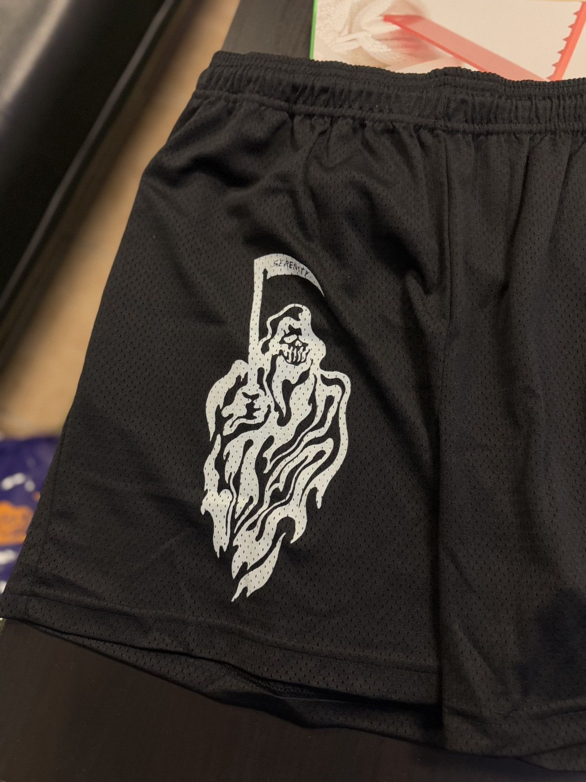 Eric Emanuel × Warren Lotas Eric Emanuel Warren Lotas Shorts Size XXL (NEW) Size US 31 - 3 Thumbnail