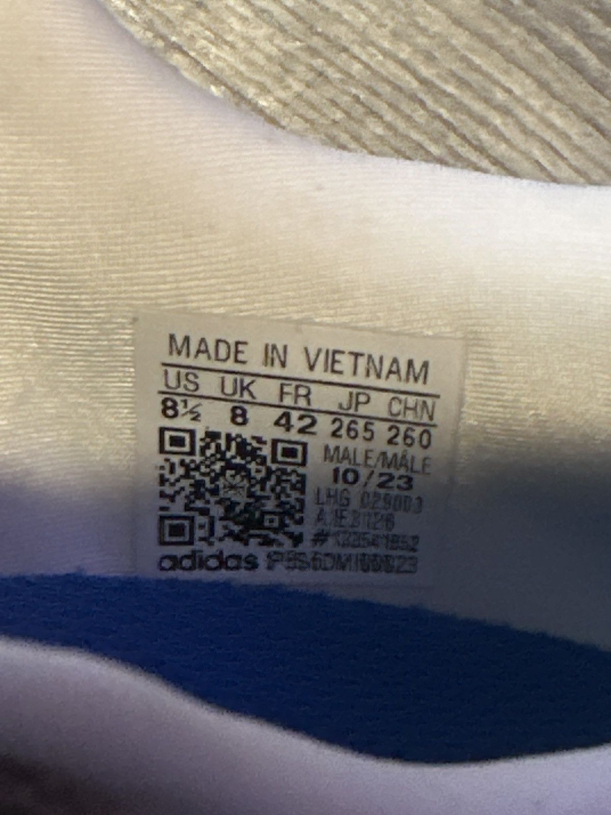 Adidas Adidas tyshawn low Size US 8.5 / EU 41-42 - 6 Thumbnail