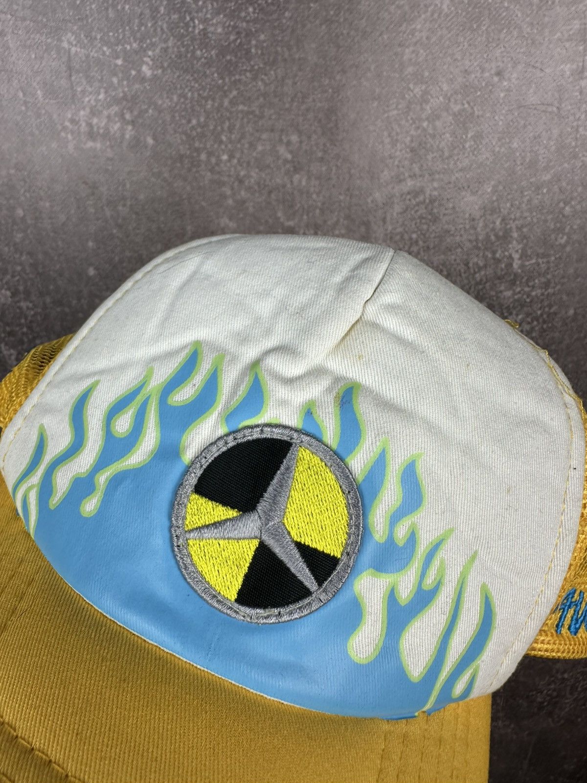 A$AP Rocky AWGE x A$AP Rocky x Mercedes Benz Hat Size ONE SIZE - 3 Thumbnail