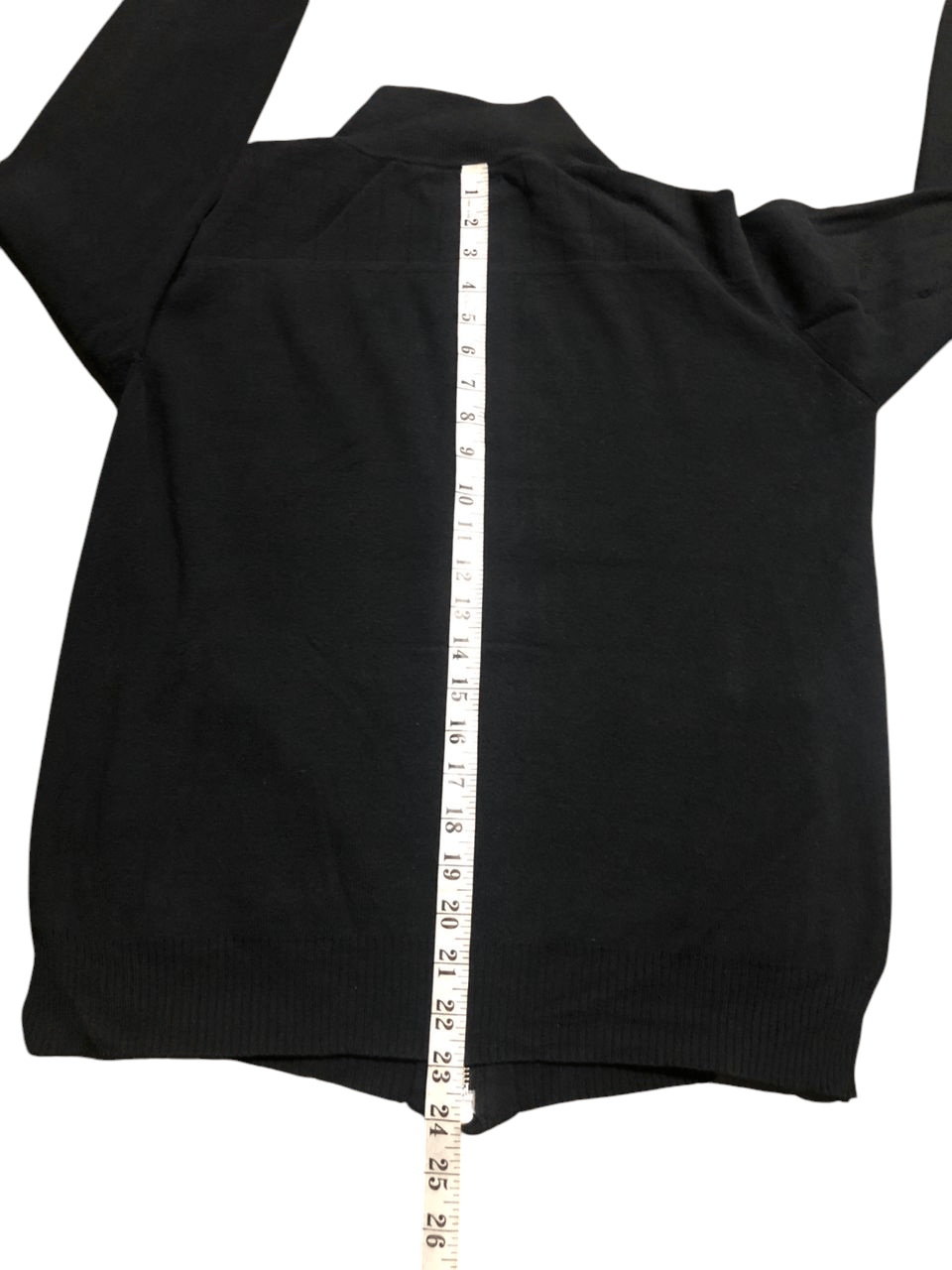 Yohji Yamamoto Vintage AAR Yohji Yamamoto Sweater Zipper Size US M / EU 48-50 / 2 - 18 Thumbnail