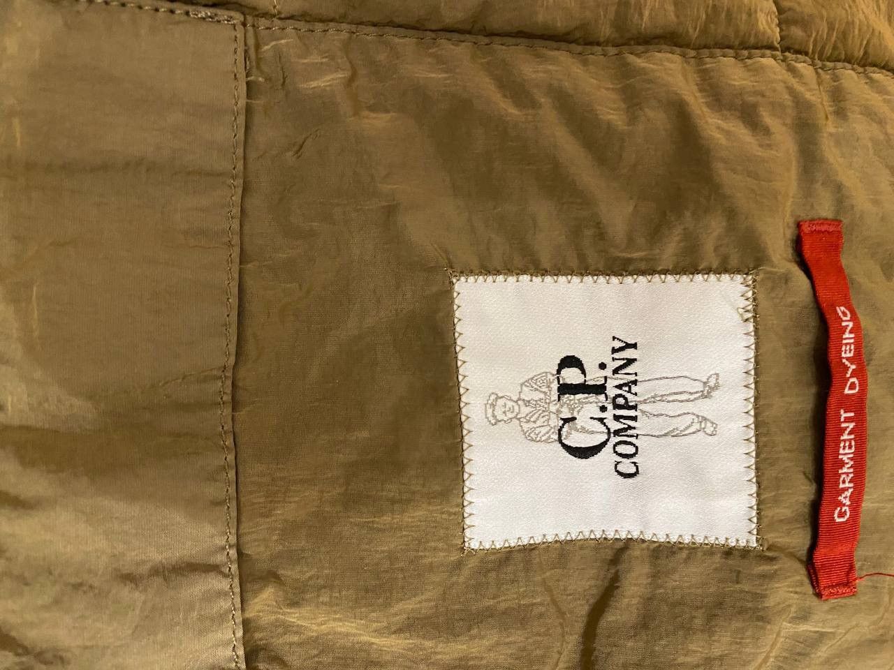 C.P. Company CP Company - Ba-Tic Two in One Jacket Size US M / EU 48-50 / 2 - 12 Thumbnail
