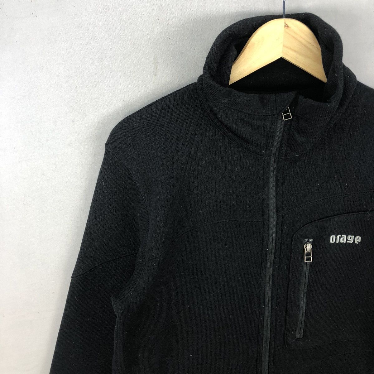 Orage Orage Canada Zipper Sweater Jacket Size US S / EU 44-46 / 1 - 2 Thumbnail