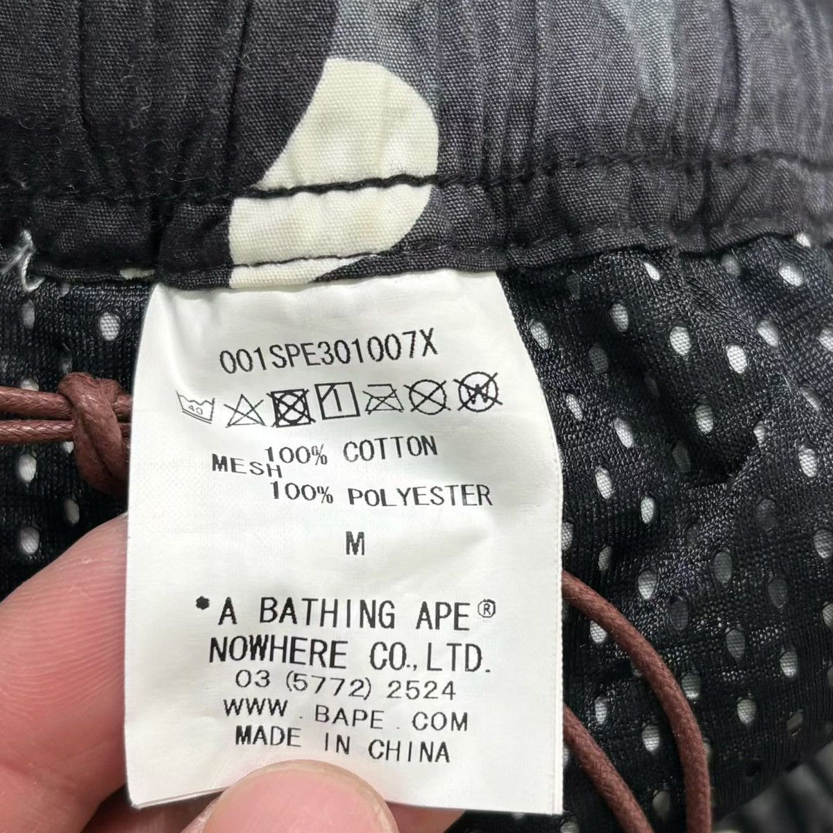 Bape BAPE CAMO SHORT Size US 30 / EU 46 - 6 Thumbnail