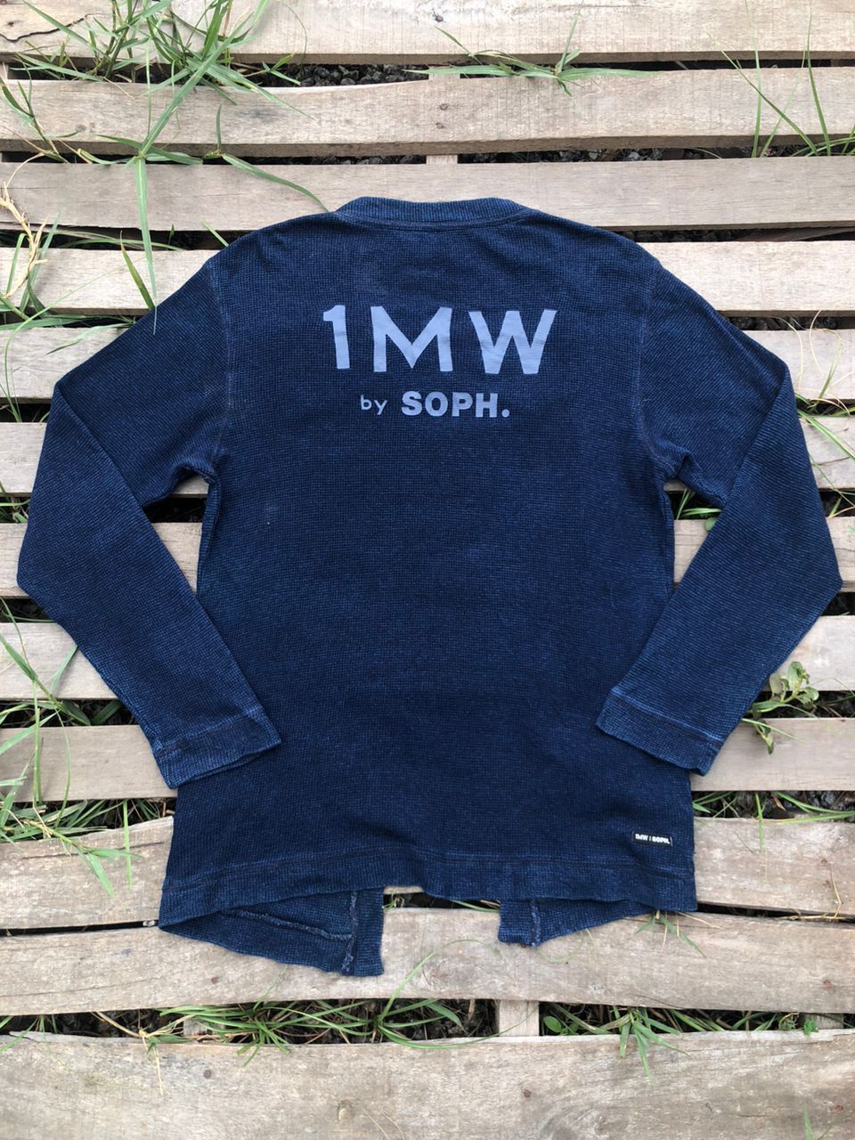 Sophnet. 1MW by Sophnet Cardigan Size US M / EU 48-50 / 2 - 1 Thumbnail