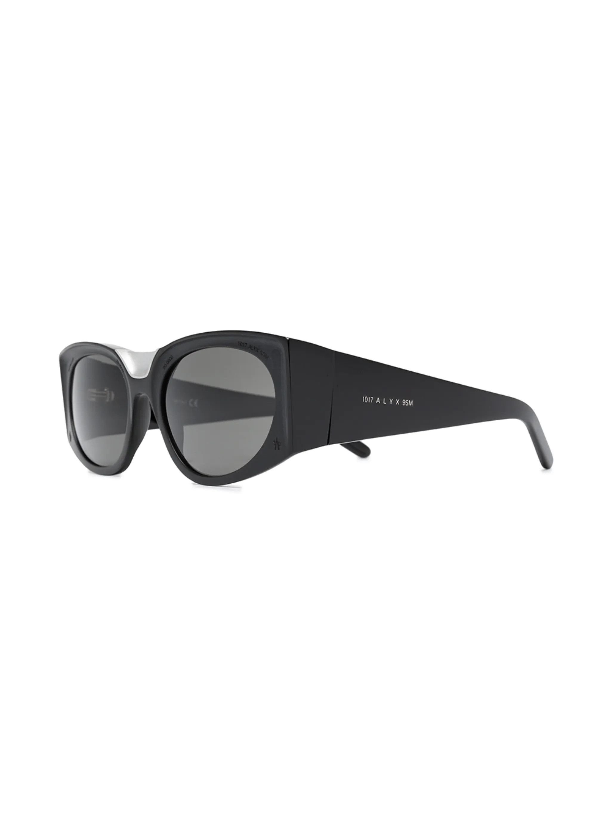 Moncler o1y0225 Size : OS / 57 mm Sunglasses in Black/Grey Size ONE SIZE - 2 Thumbnail