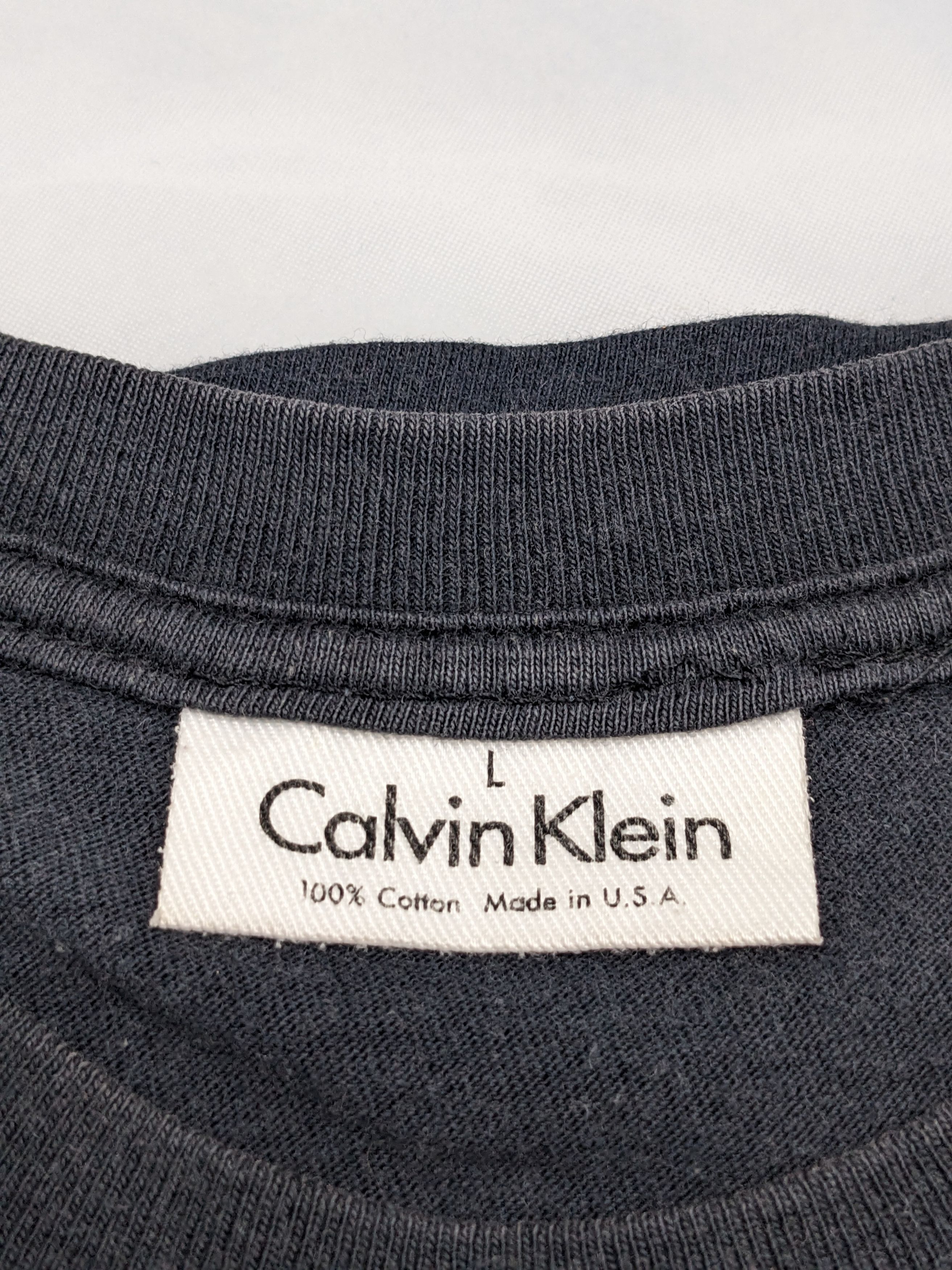Calvin Klein VINTAGE CALVIN KLEIN MADE IN USA Size US L / EU 52-54 / 3 - 8 Thumbnail