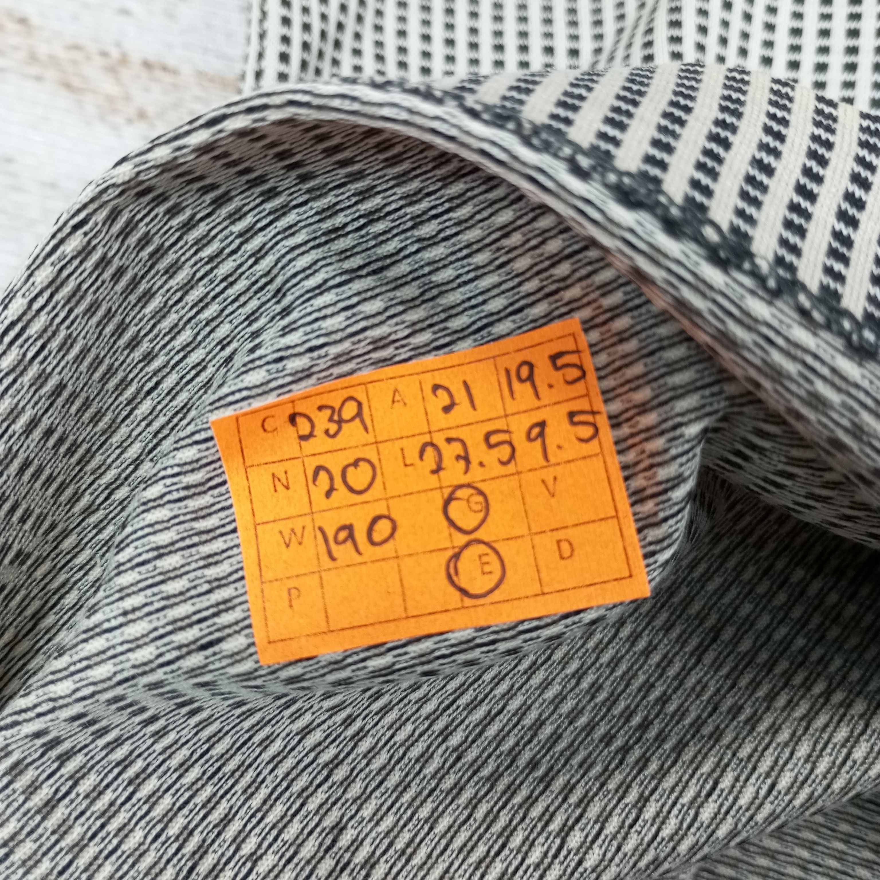 Vintage Loewe Italian Brand Polos C239N20 Size US L / EU 52-54 / 3 - 9 Thumbnail