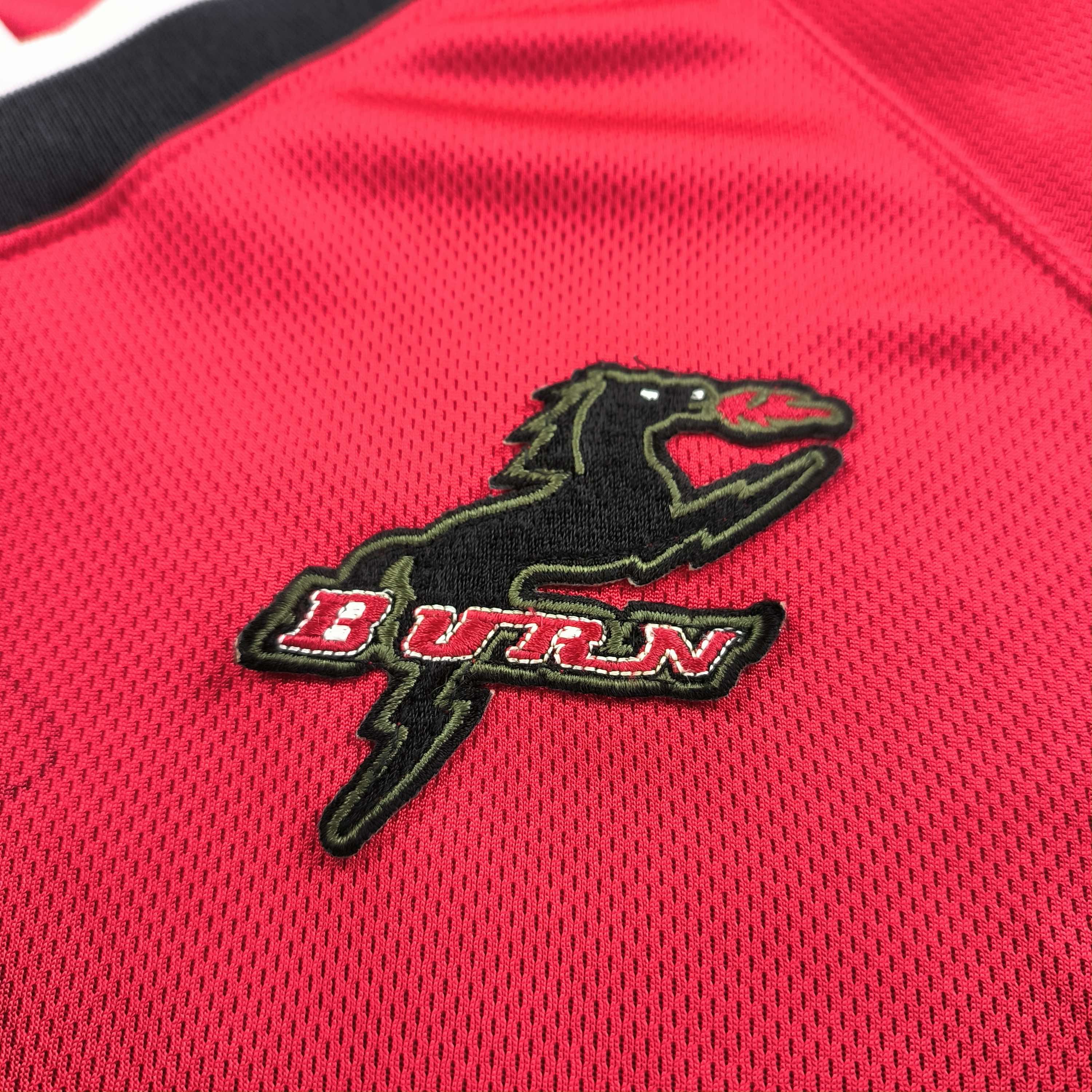 Nike SIGNED Dallas Burn 1996 Nike training football jersey sz XL Size US XL / EU 56 / 4 - 4 Thumbnail